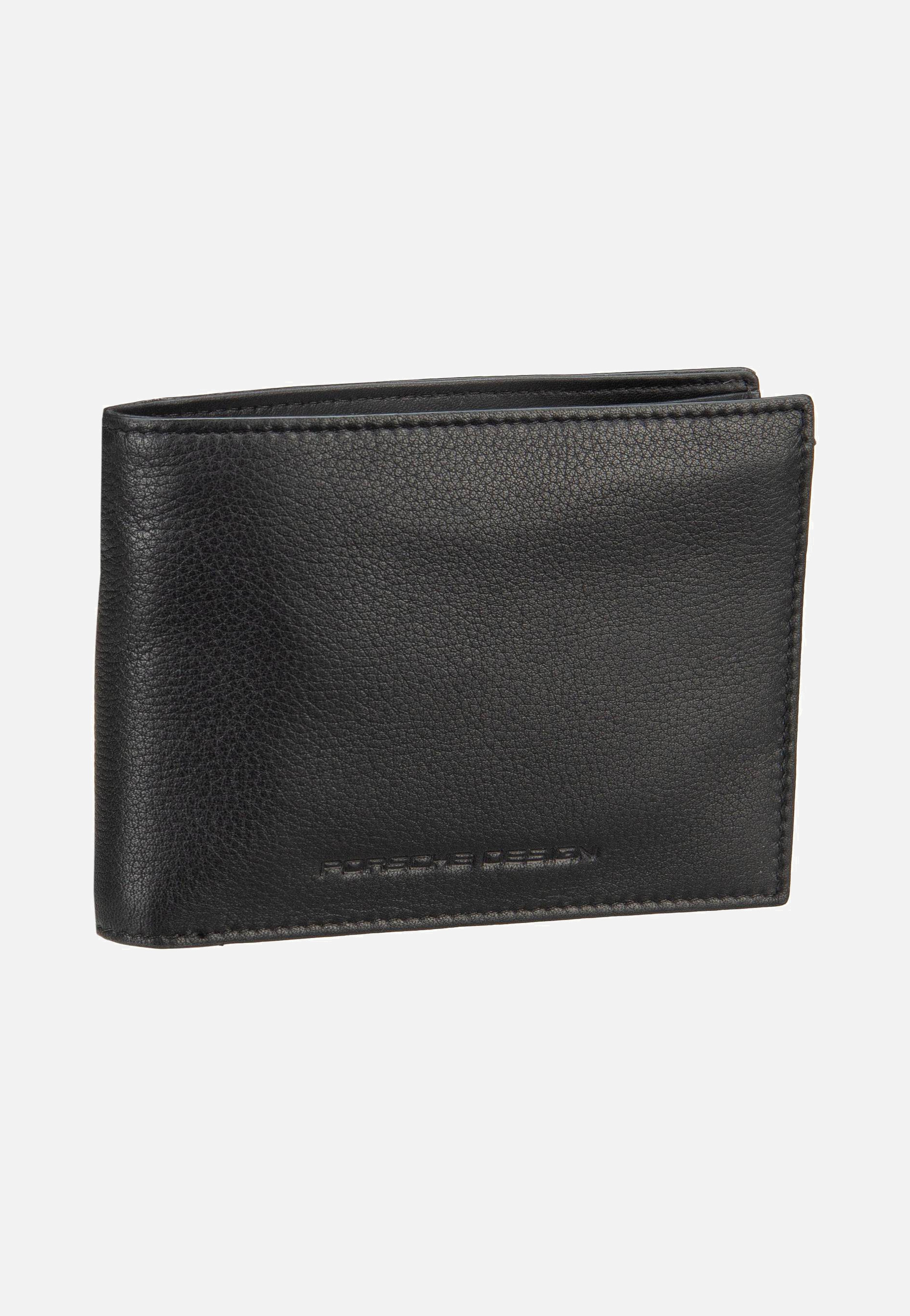 Porsche Design Business Billfold 9900 Black Portemonnaie