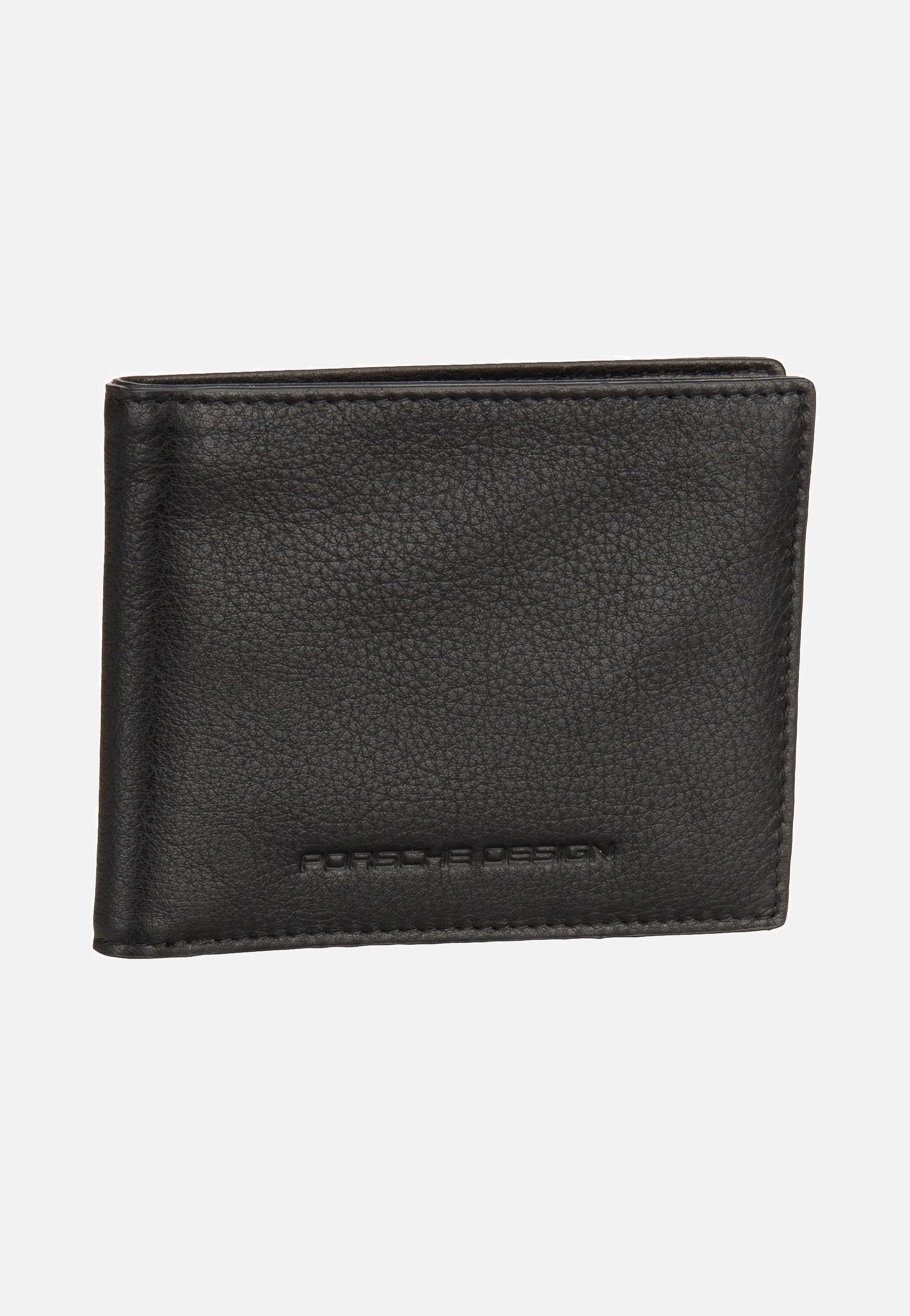 Porsche Design Business Billfold 9910 Black Portemonnaie
