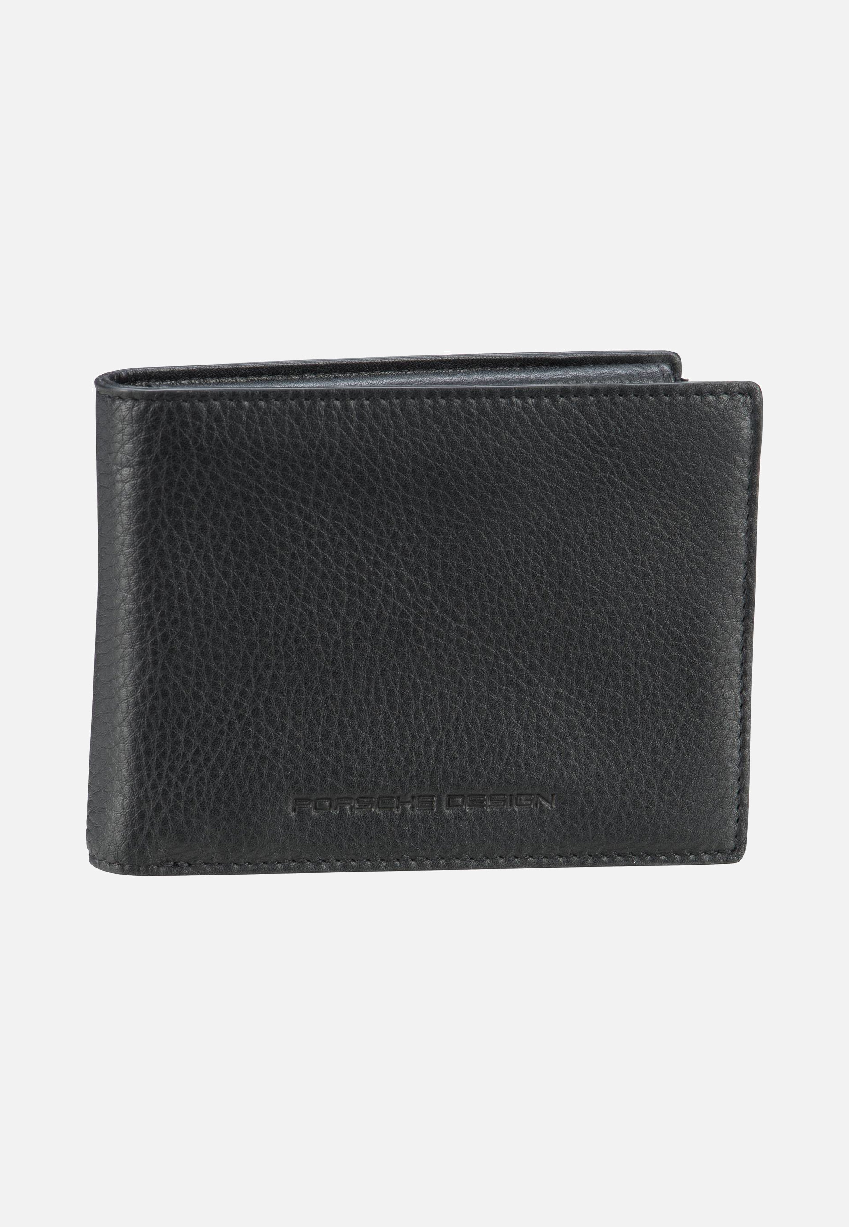 Porsche Design Business 9902 Black Portemonnaie