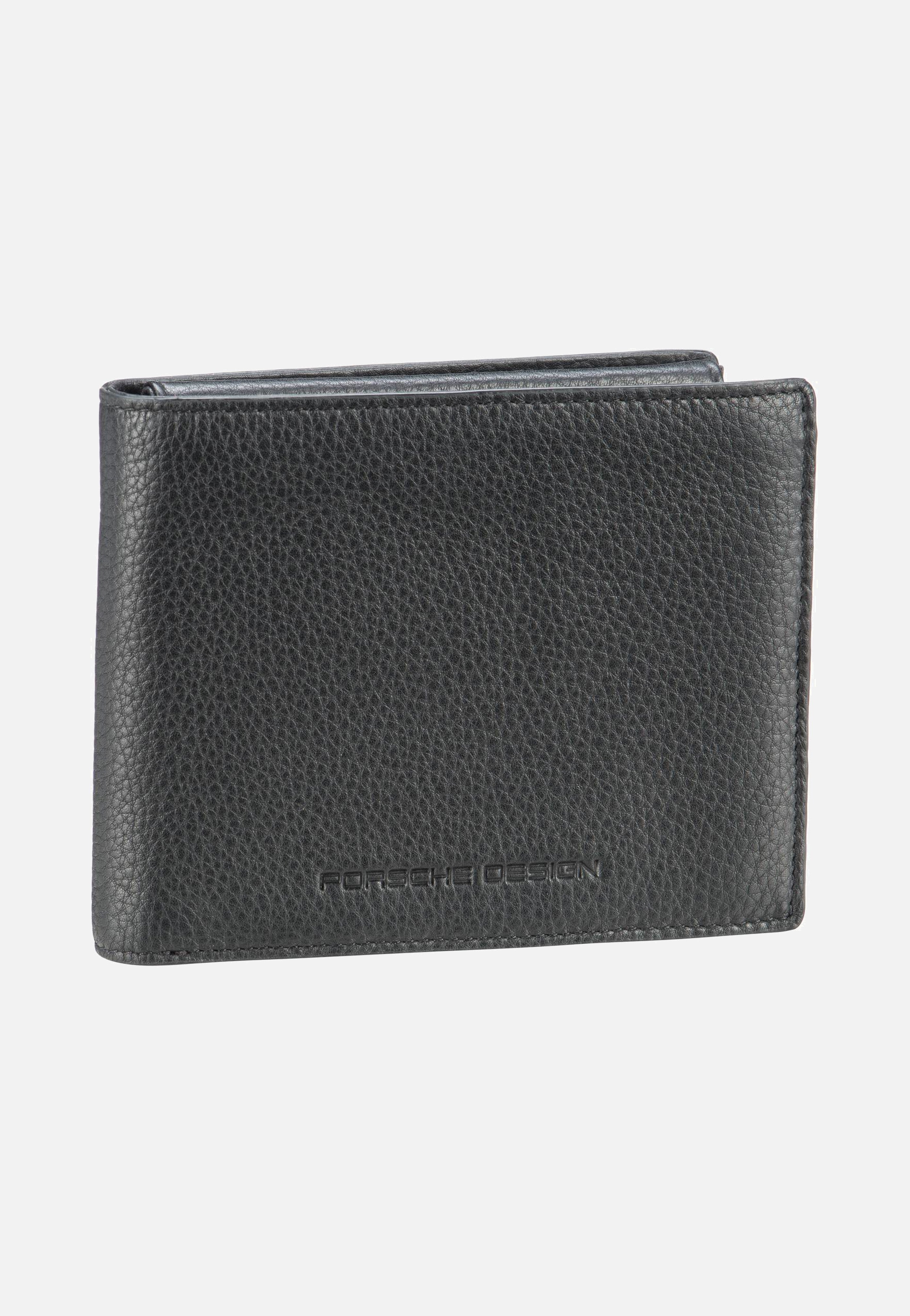 Porsche Design Business 9904 Black Portemonnaie