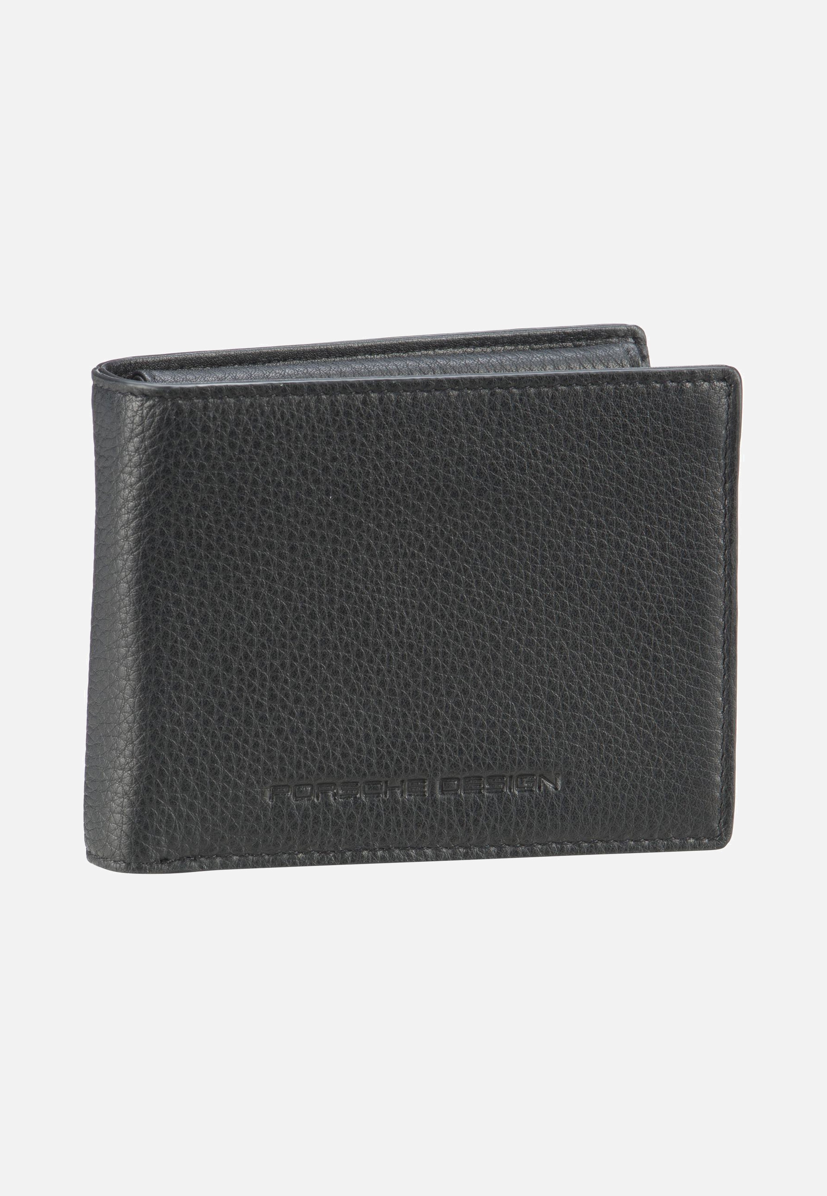 Porsche Design Business 9906 Black Portemonnaie