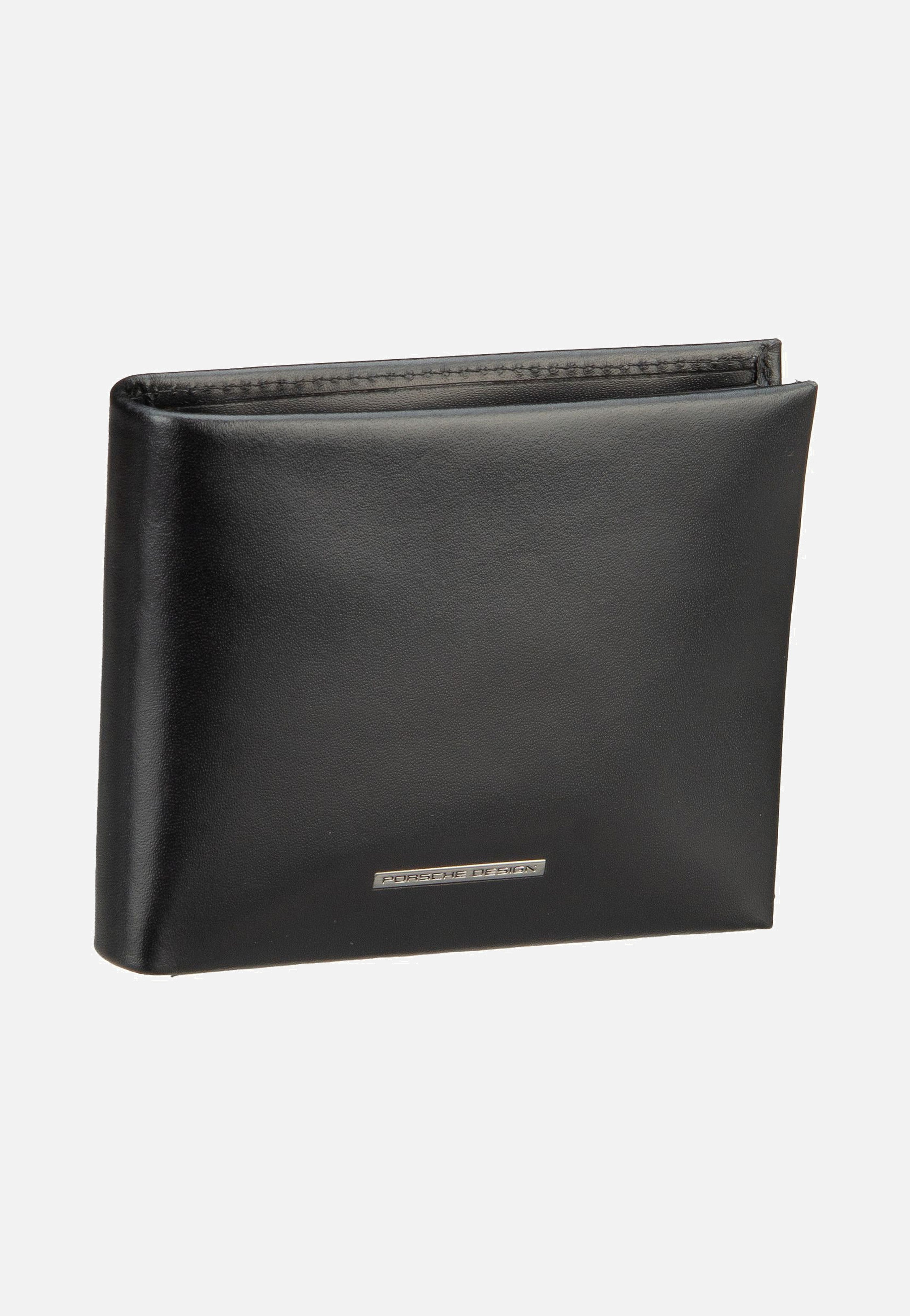 Porsche Design Classic Billfold 9910 Black Portemonnaie