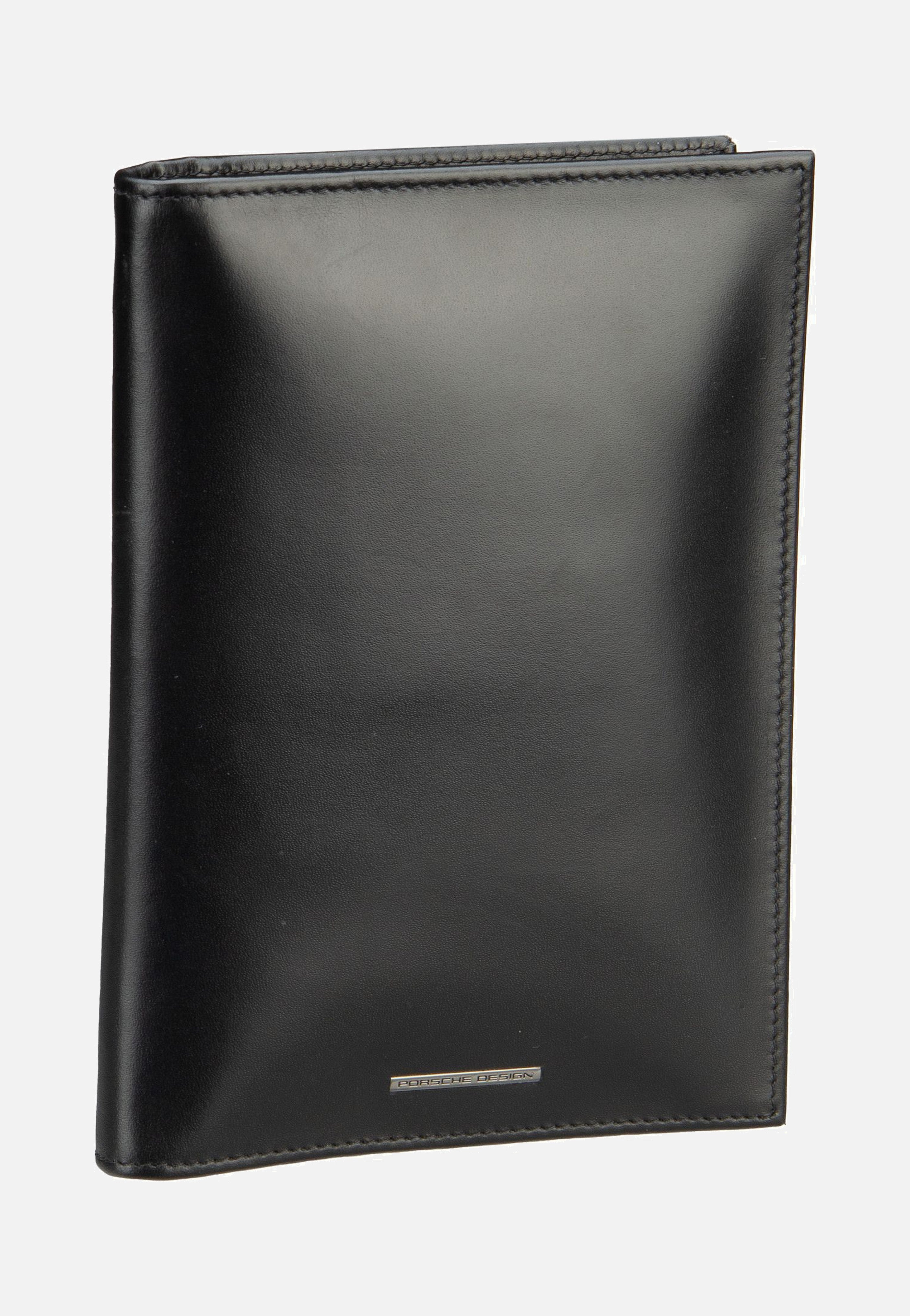 Porsche Design Classic Billfold 9914 Black Portemonnaie