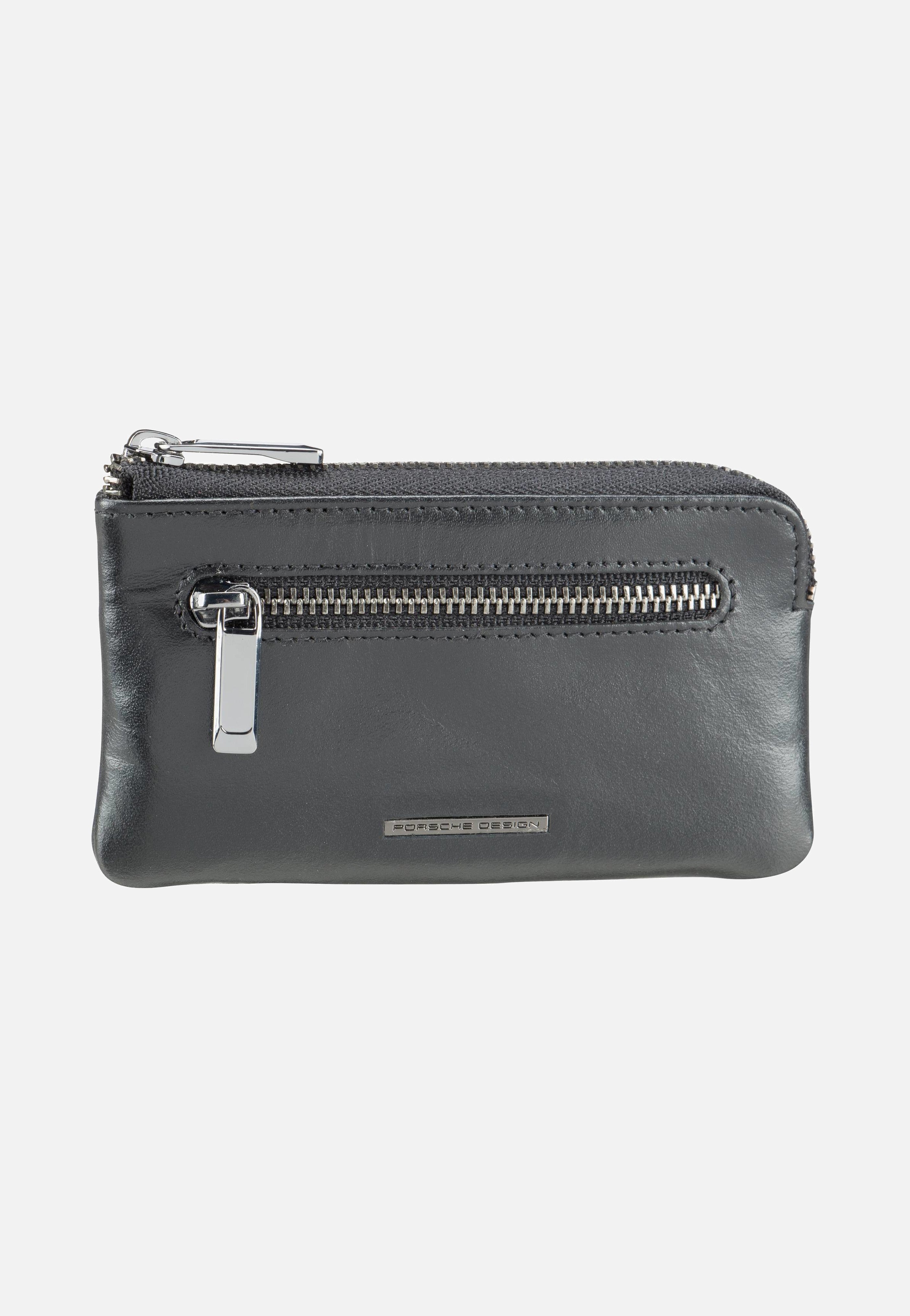 Porsche Design Classic Key Case M 9924 Black Key Cases