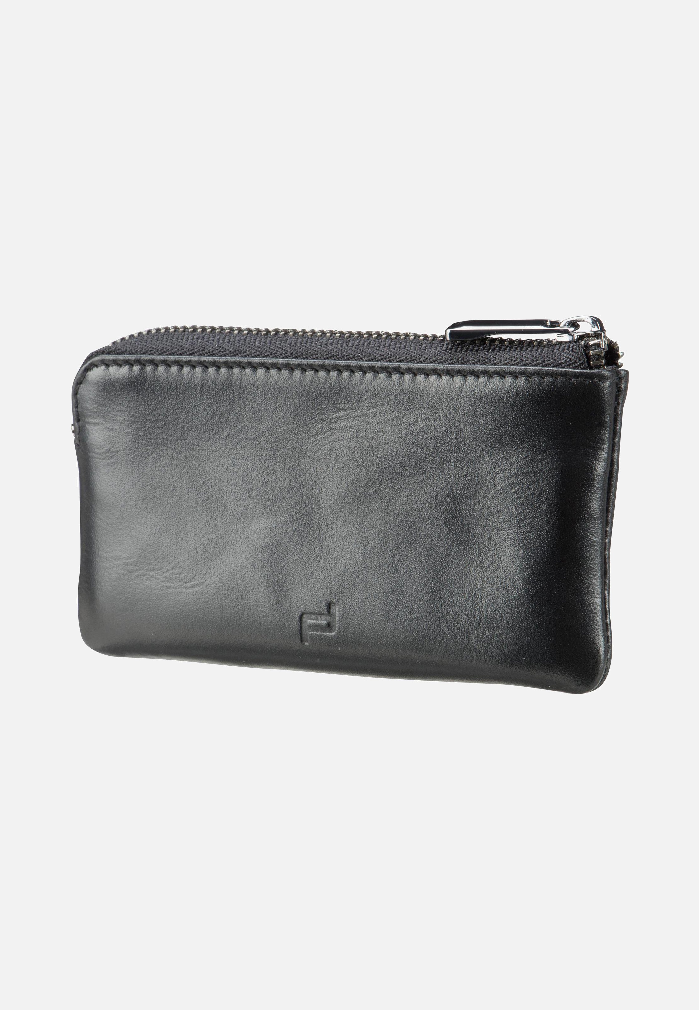 Porsche Design Classic Key Case M 9924 Black Key Cases