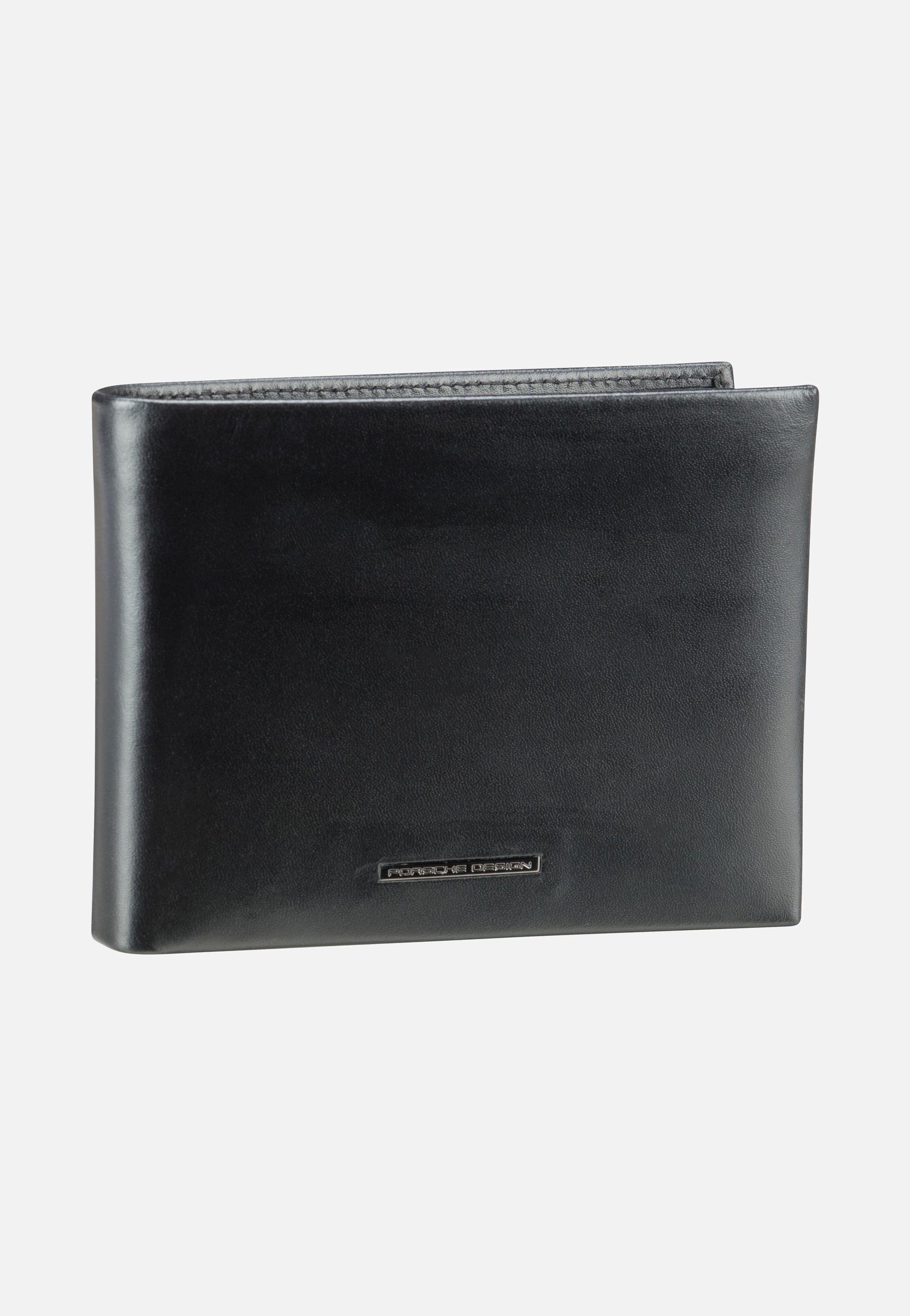 Porsche Design Classic 9905 Black Portemonnaie