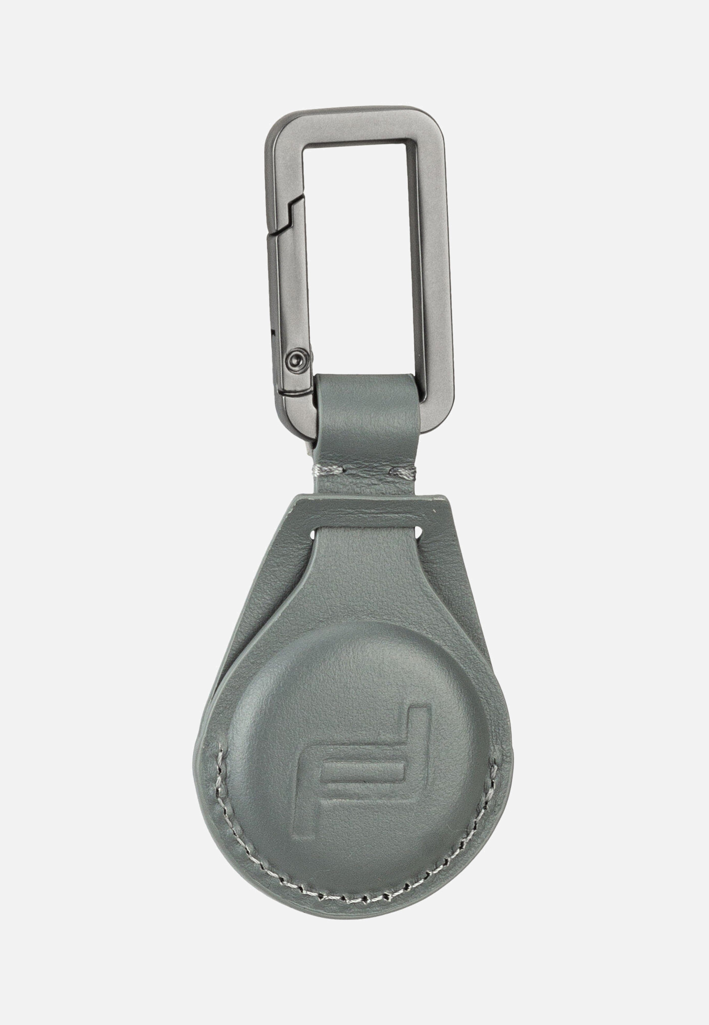 Porsche Design Keyring Airtag 28810 Anthracite Keychain