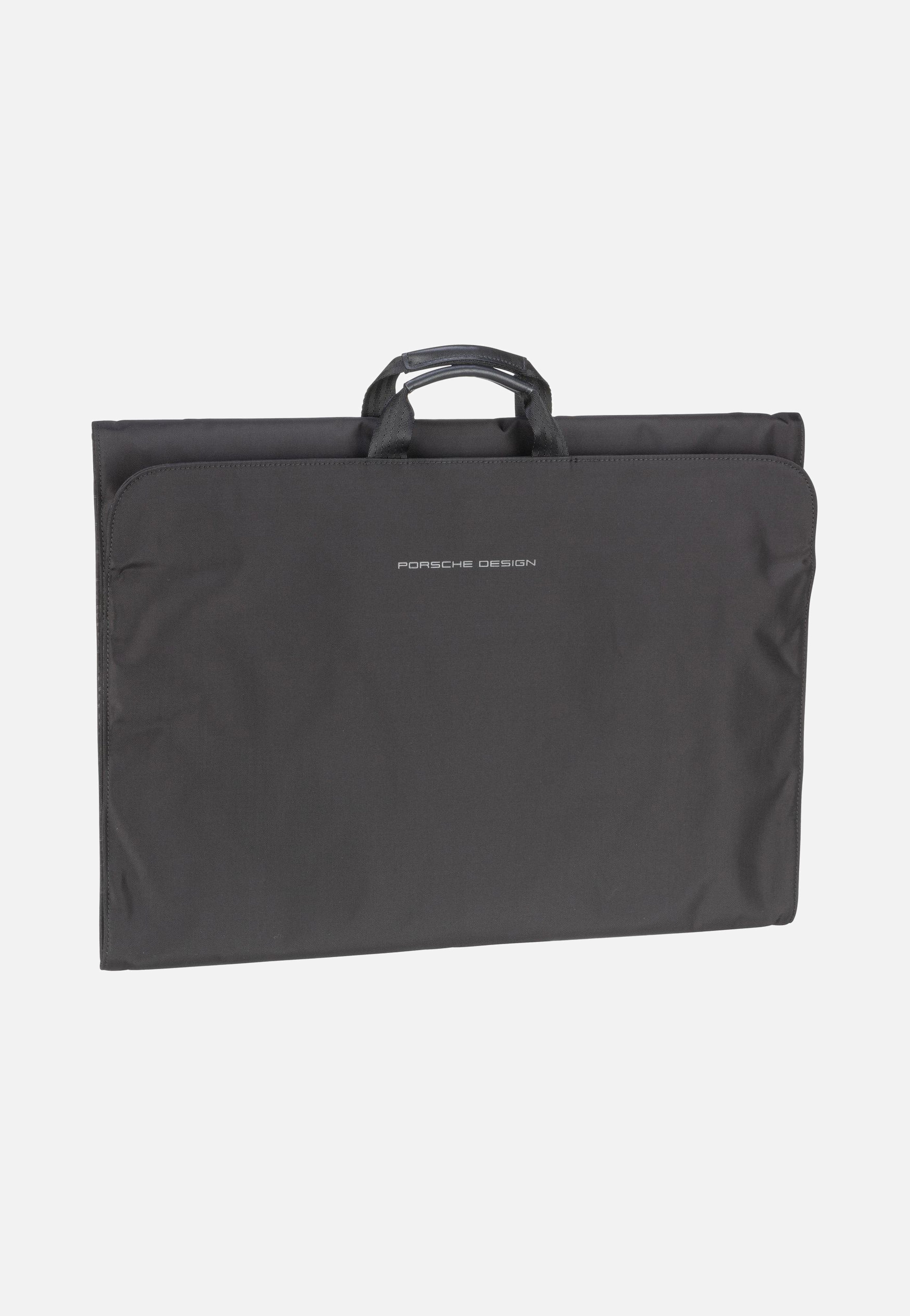 Porsche Design PD Garment Bag Black Garment Bag