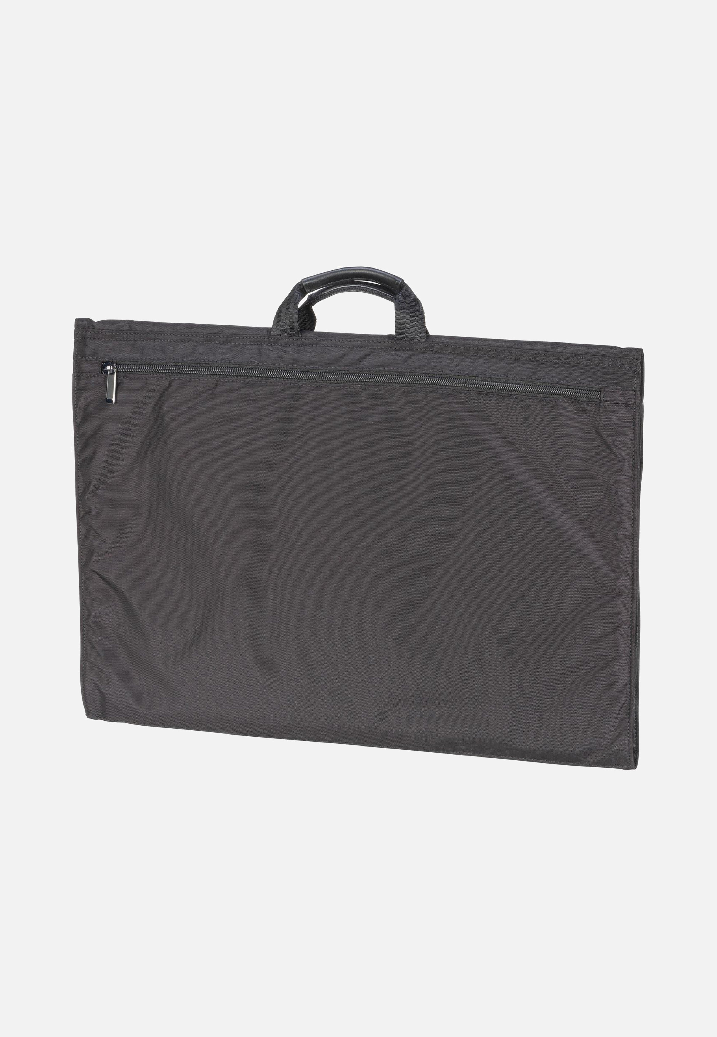 Porsche Design PD Garment Bag Black Garment Bag