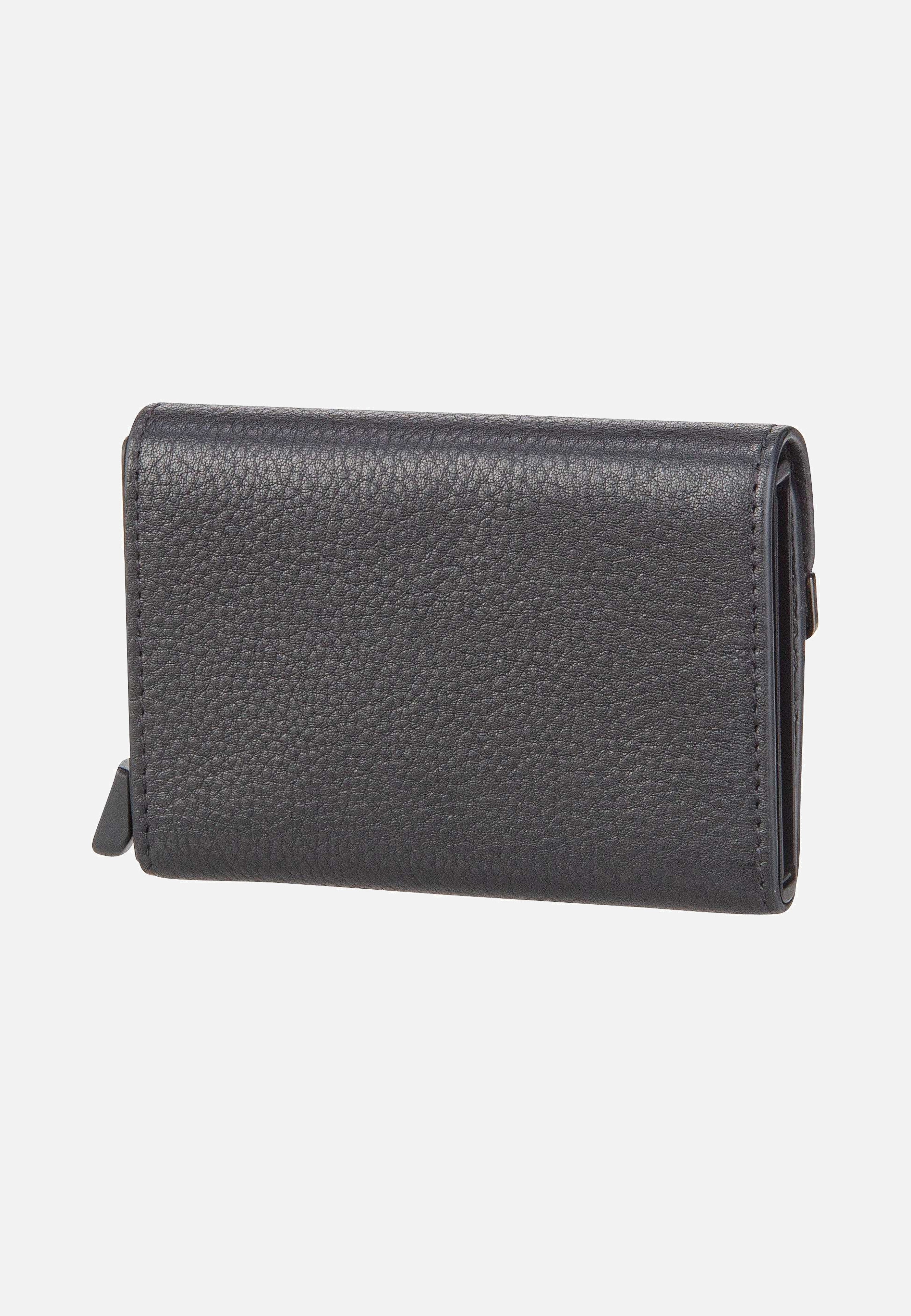 Porsche Design PD & Secrid Special Edition Black Card Holder