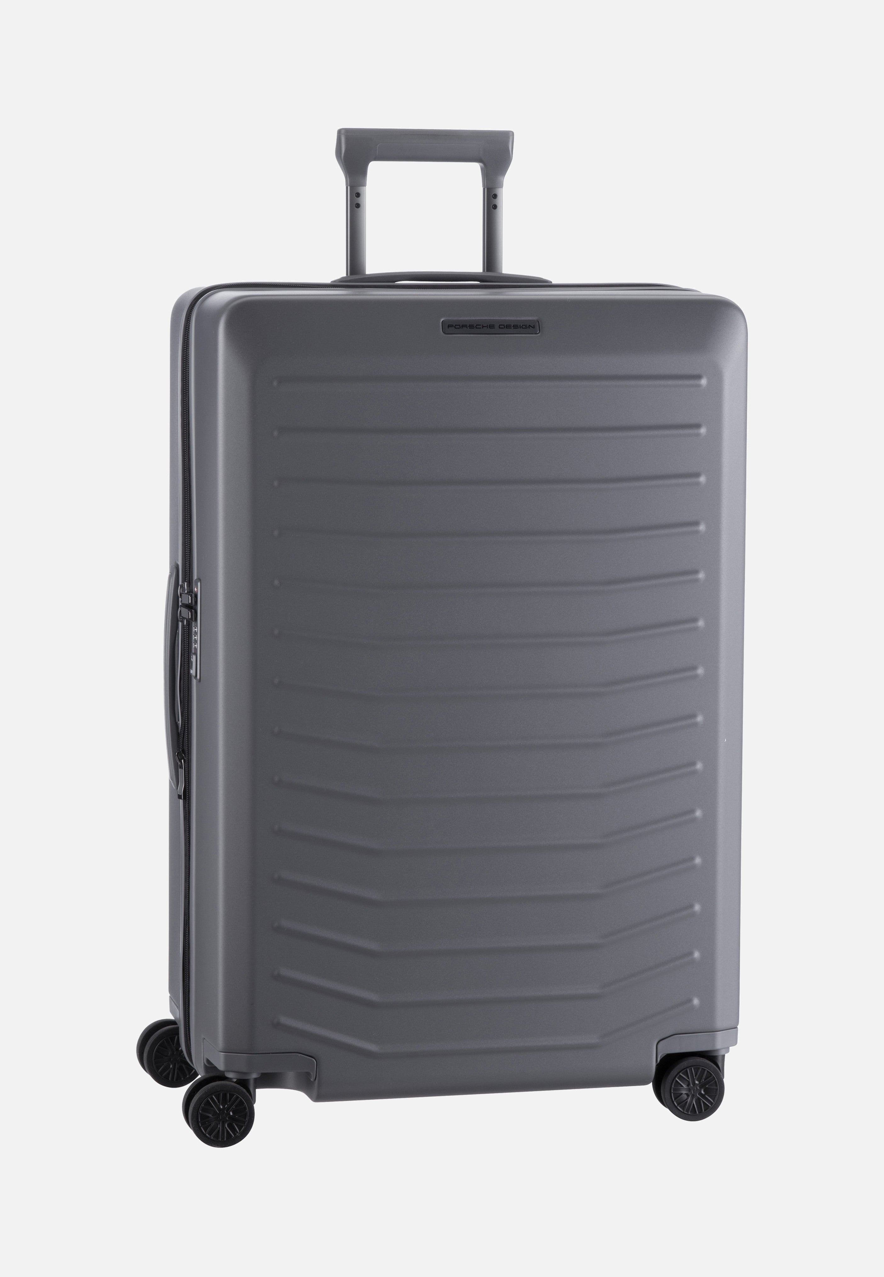 Porsche Design Roadster 4W Trolley L Anthracite Matt Koffer