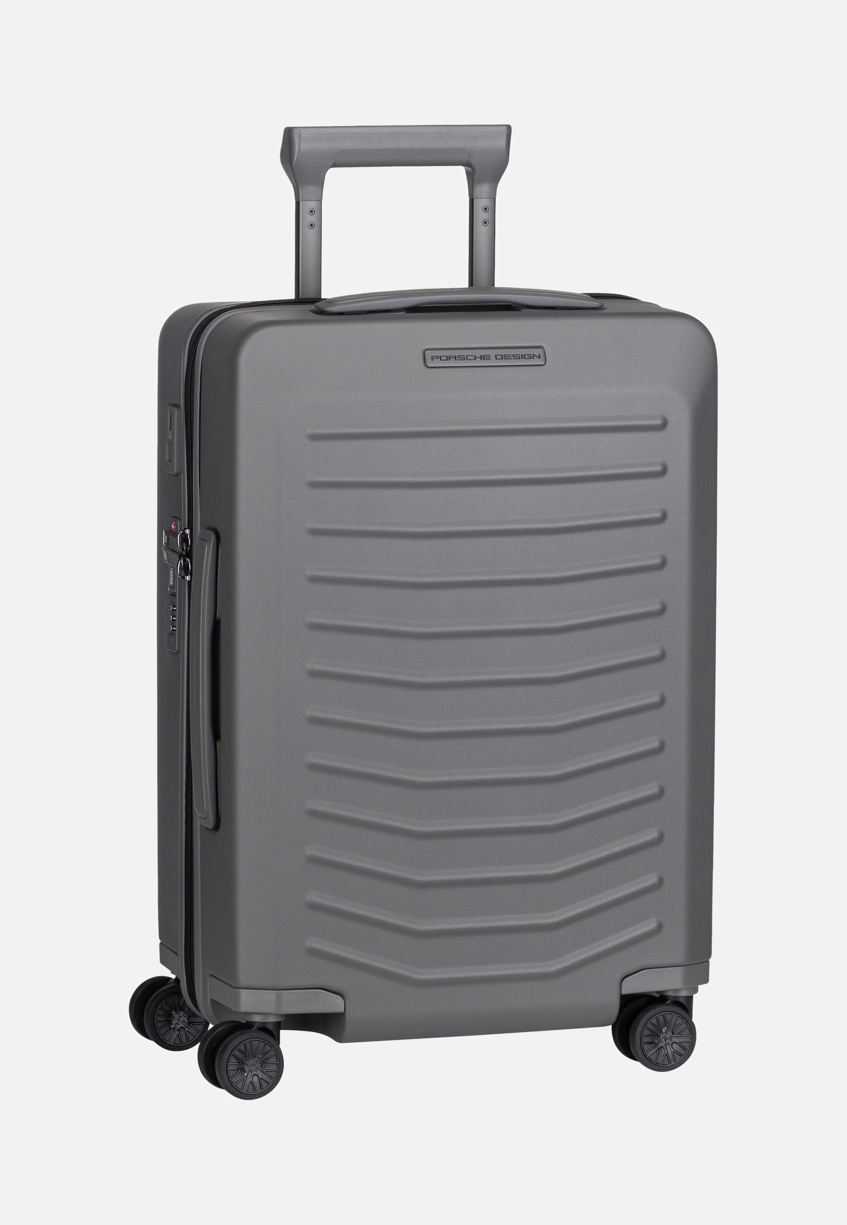 Porsche Design Roadster 4W Trolley S Anthracite Matt Koffer