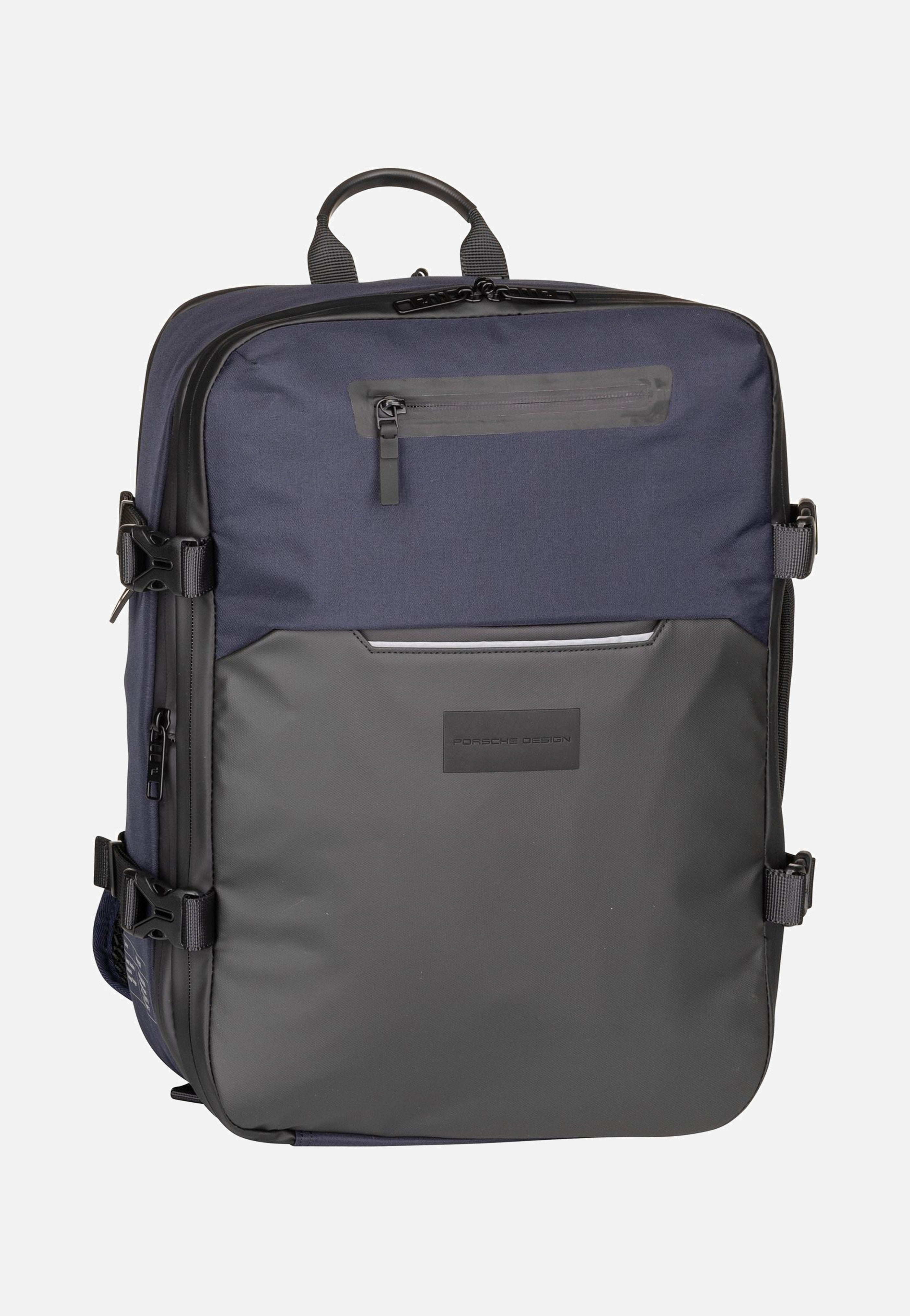 Porsche Design Urban Eco Travel Dark Blue Travel Rucksack