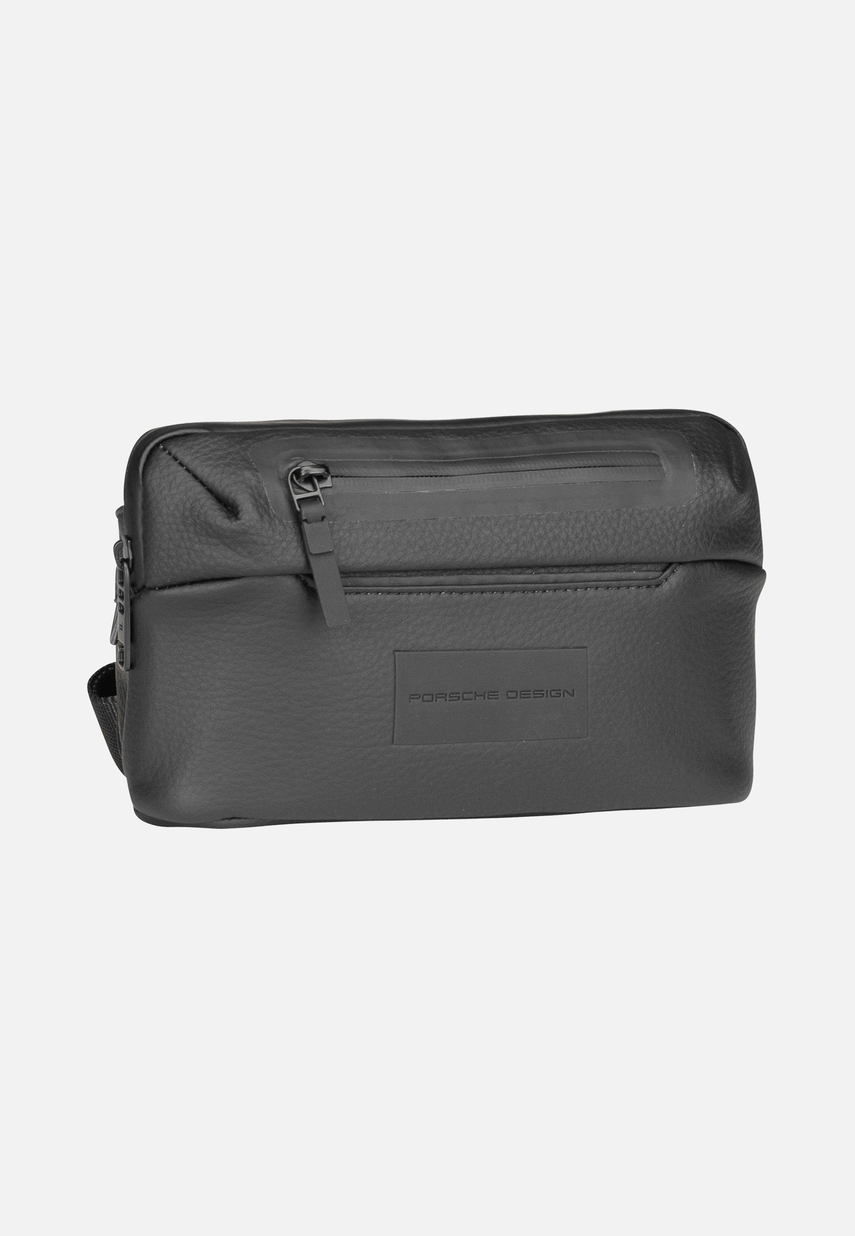 Porsche Design Urban Eco Leather Beltbag Black Bauchtasche