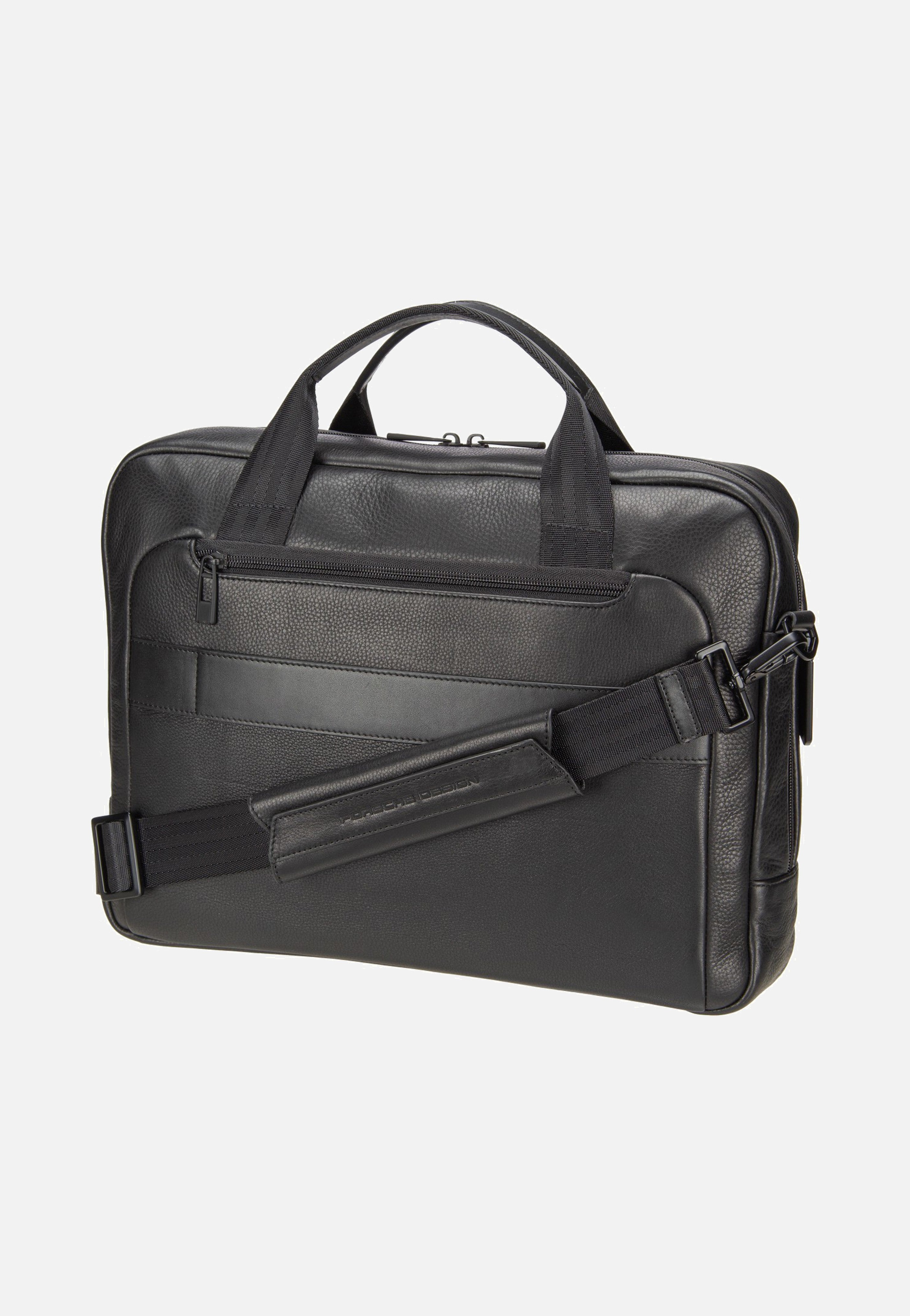 Porsche Design Roadster Evo Black Aktentasche