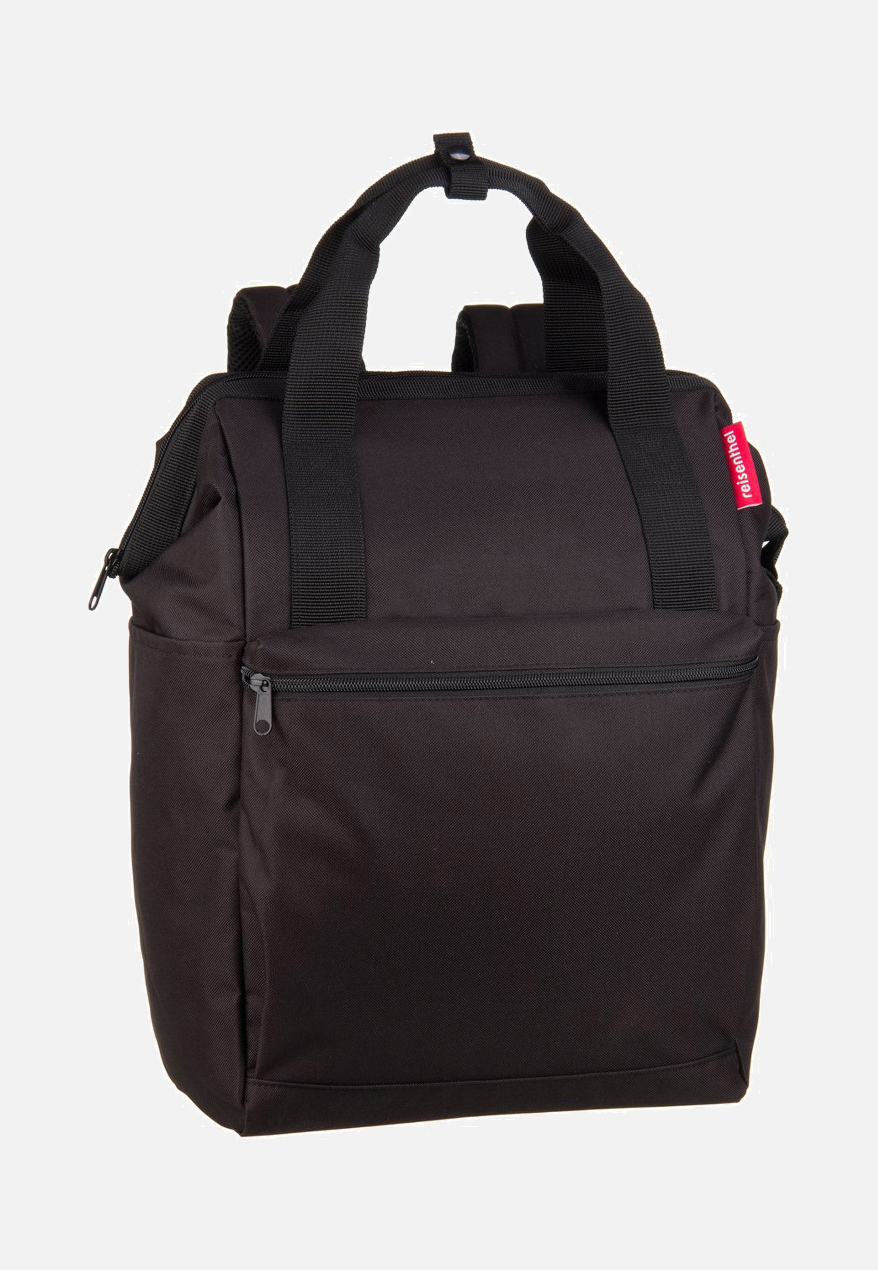 reisenthel allrounder R large Black Rucksack