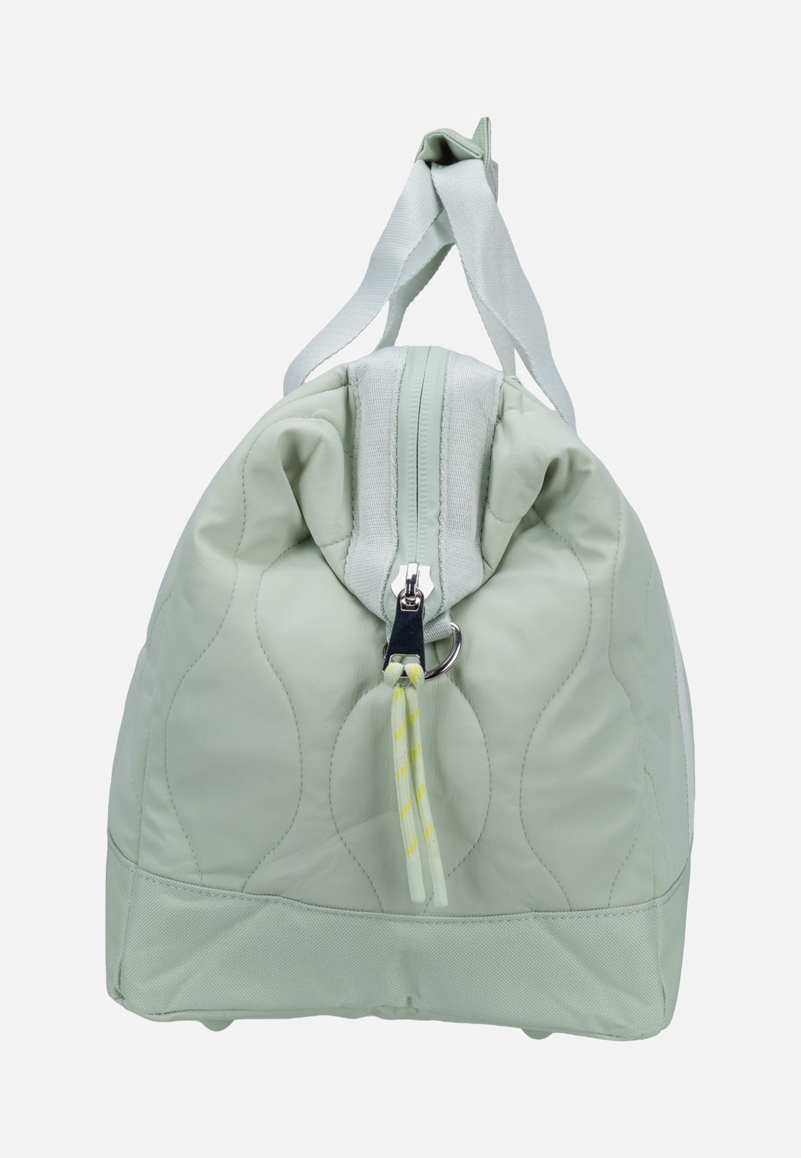reisenthel Allrounder M Puffer Iced Matcha Dufflebag