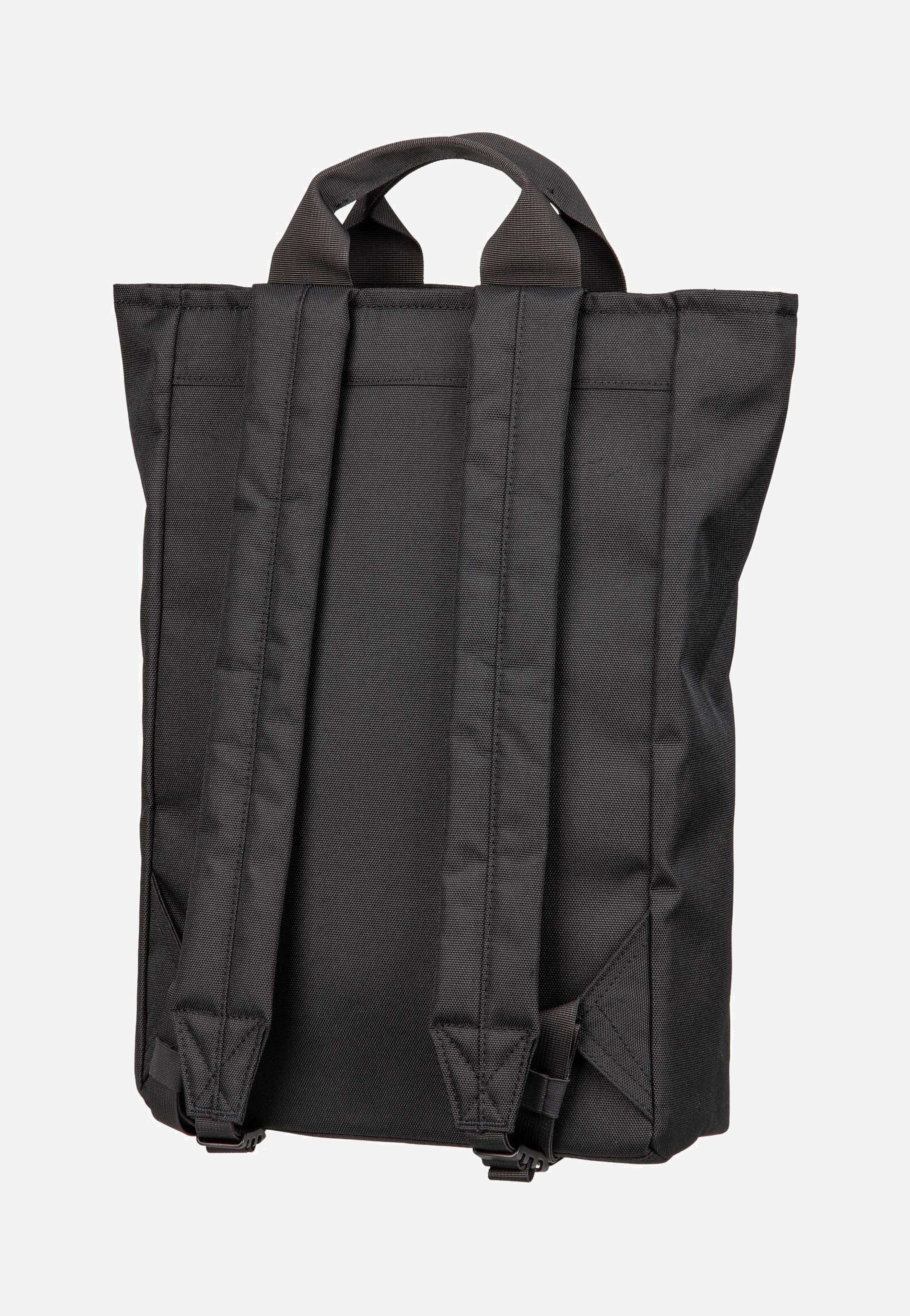 Sandqvist Ground 2-Way Bag Black Rucksack