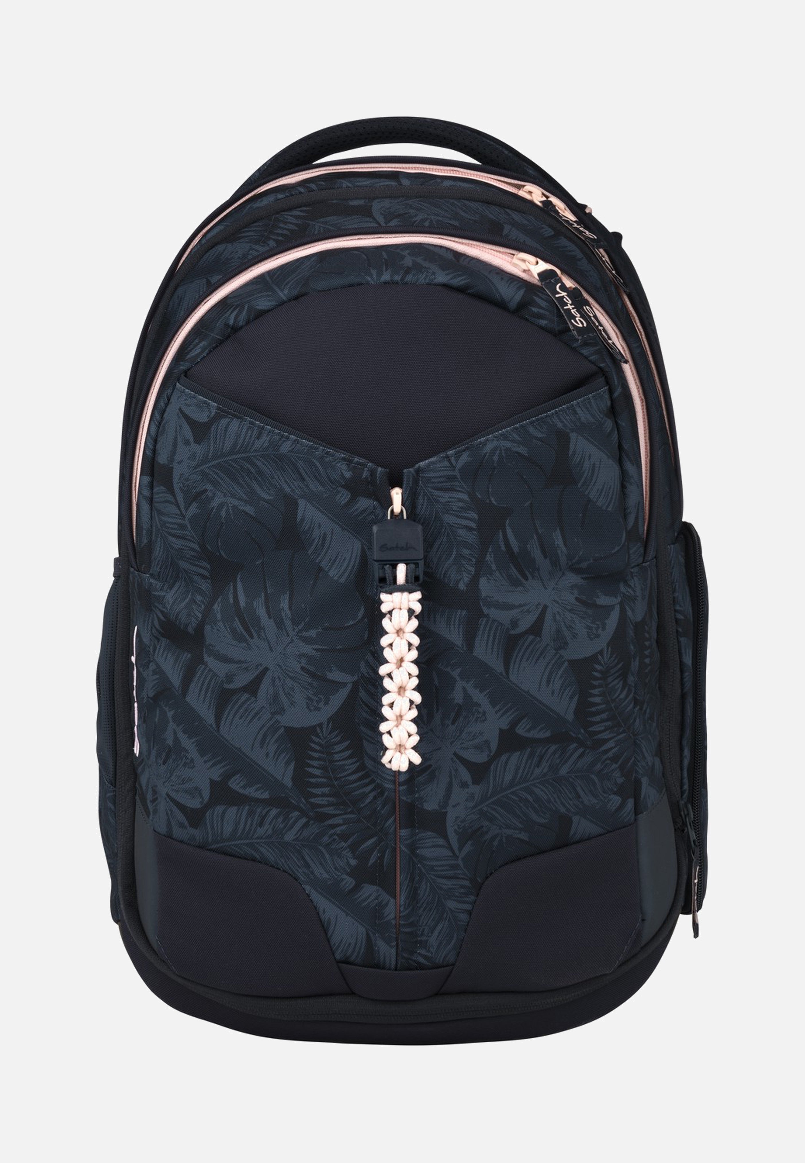 satch satch Match Midnight Jungle School Bag