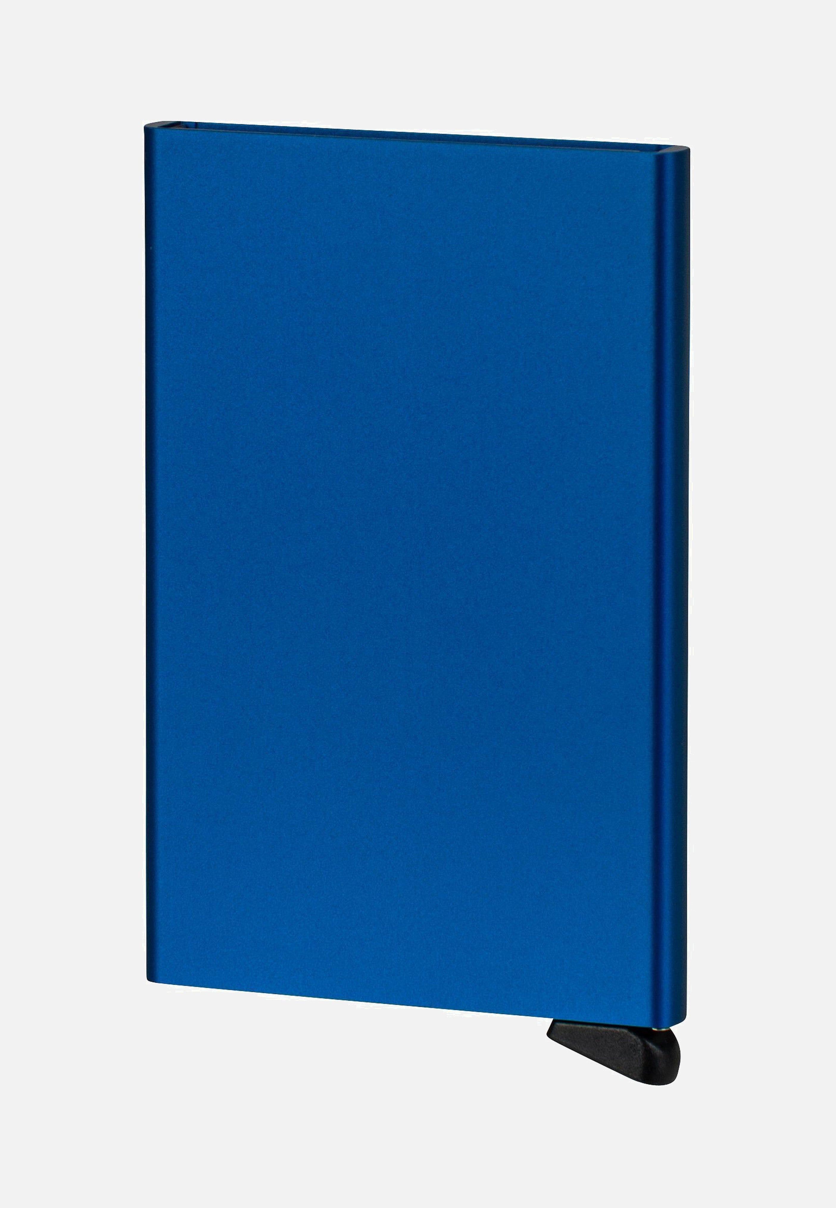 Secrid Cardprotector Blue Card Holder