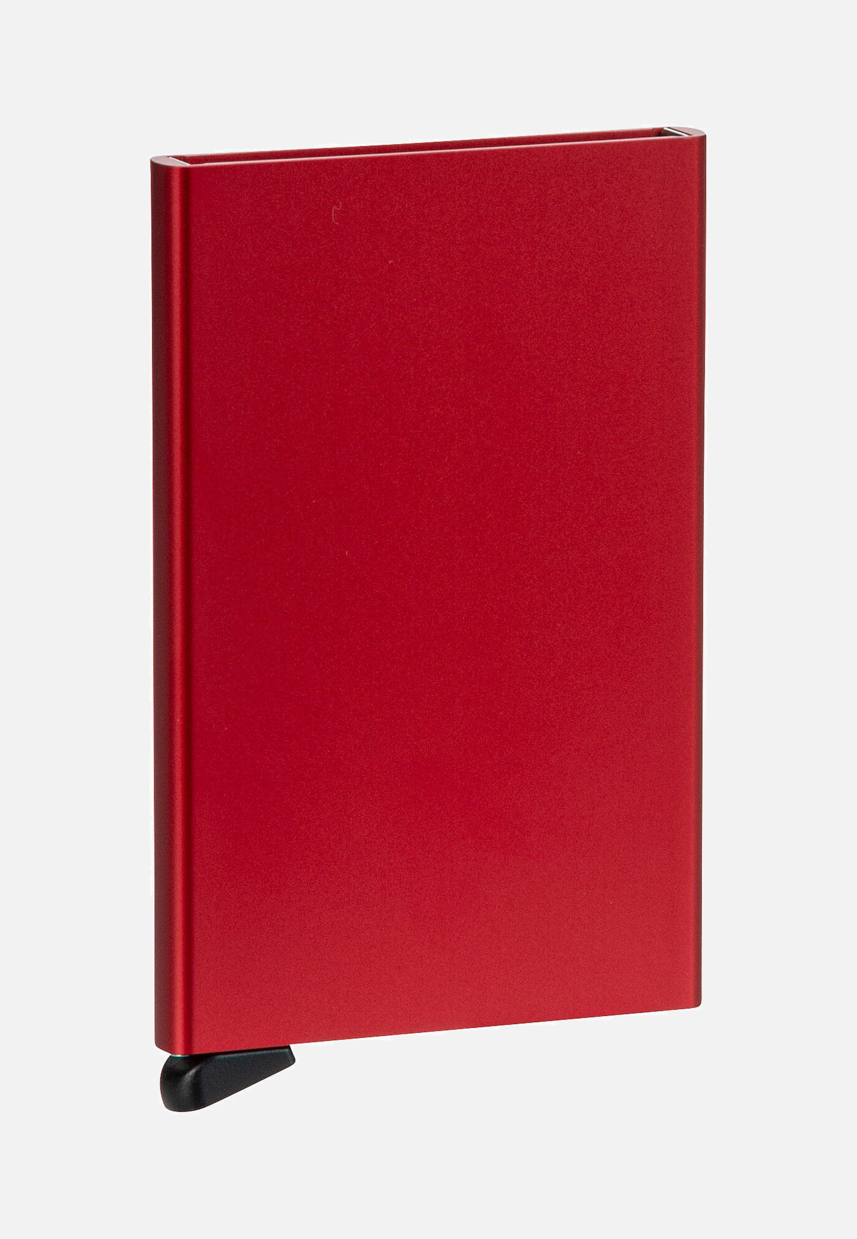 Secrid Cardprotector Red Card Holder