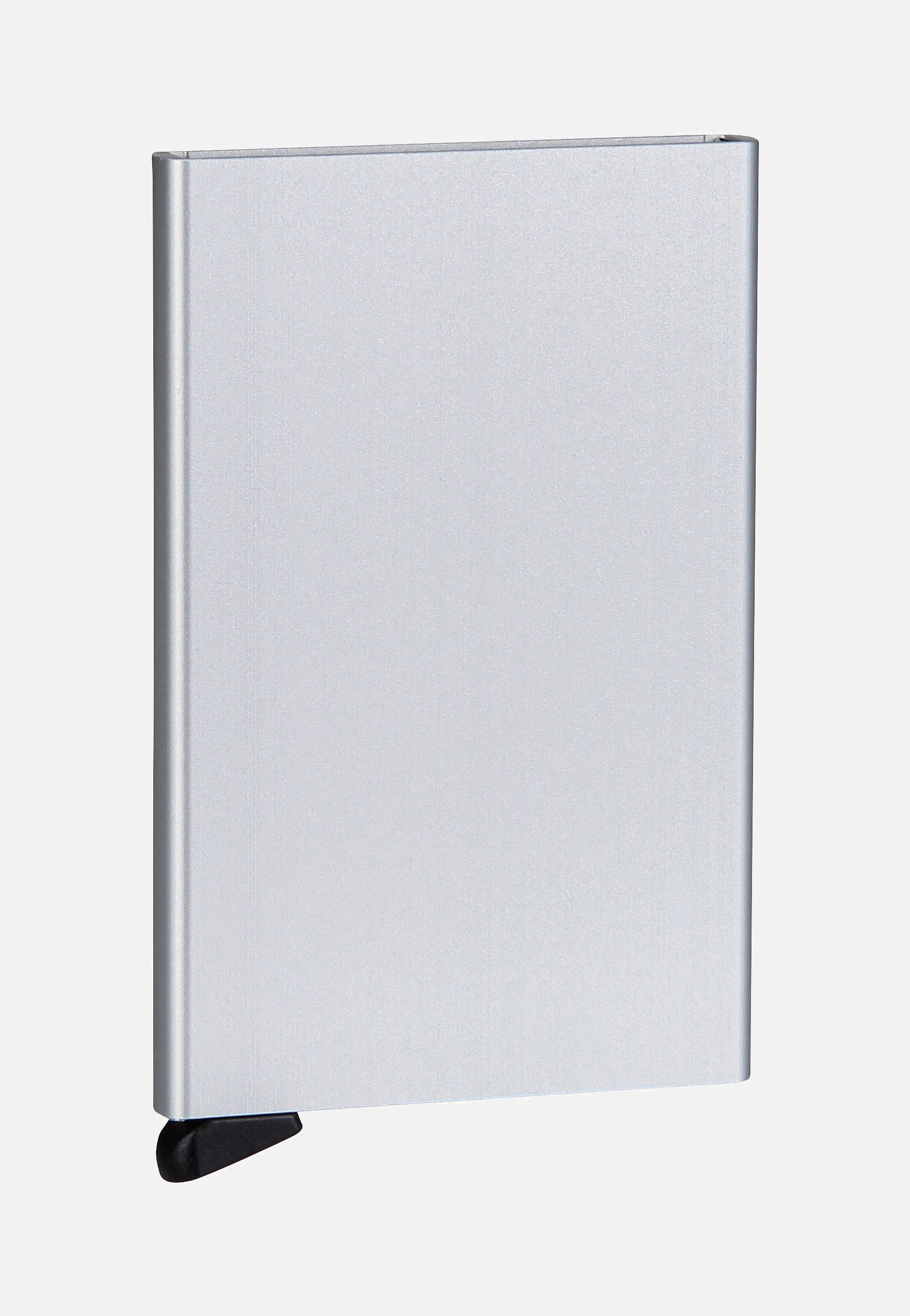 Secrid Cardprotector Silver Card Holder