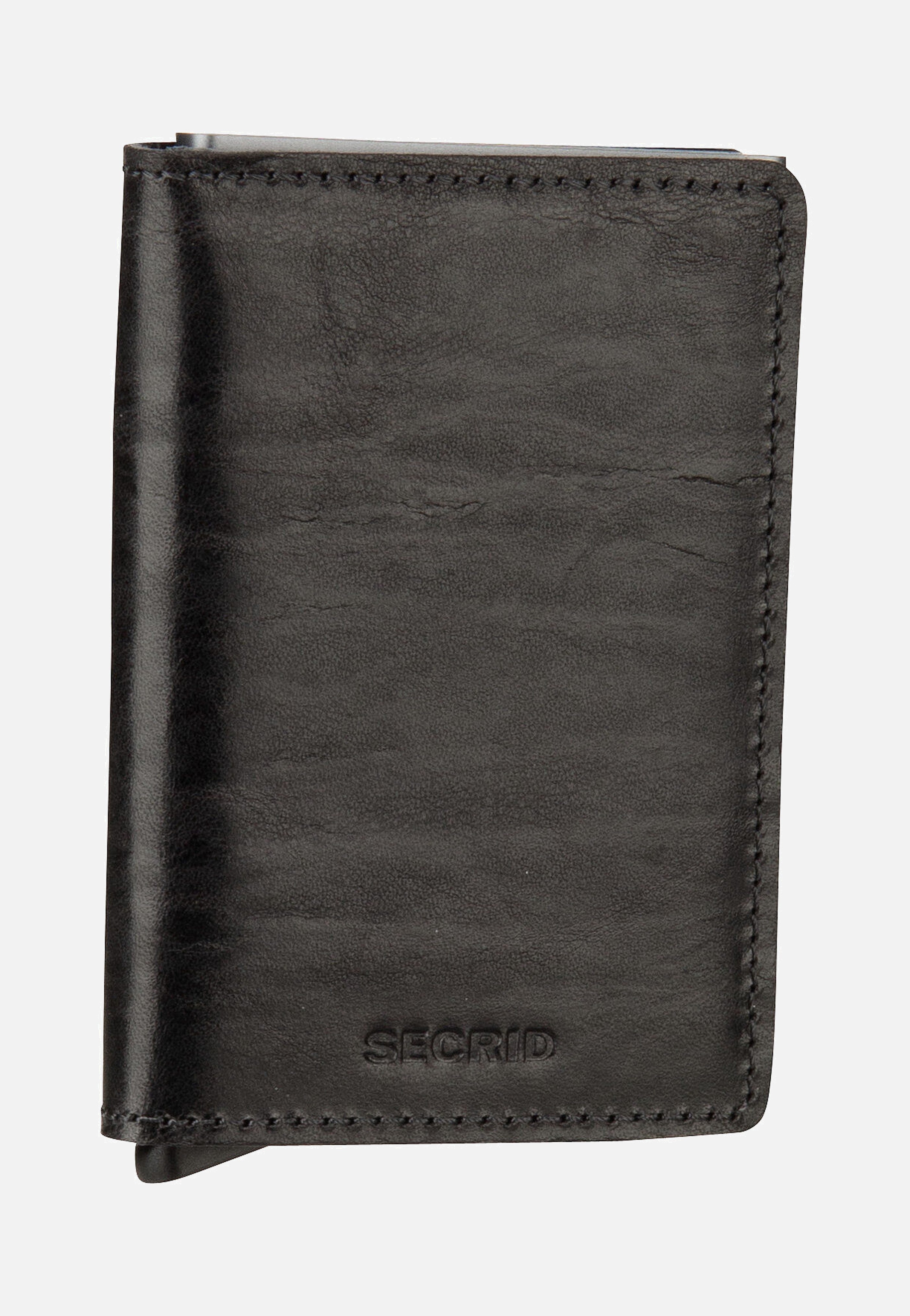 Secrid Slimwallet Dutch Martin Grey Portemonnaie