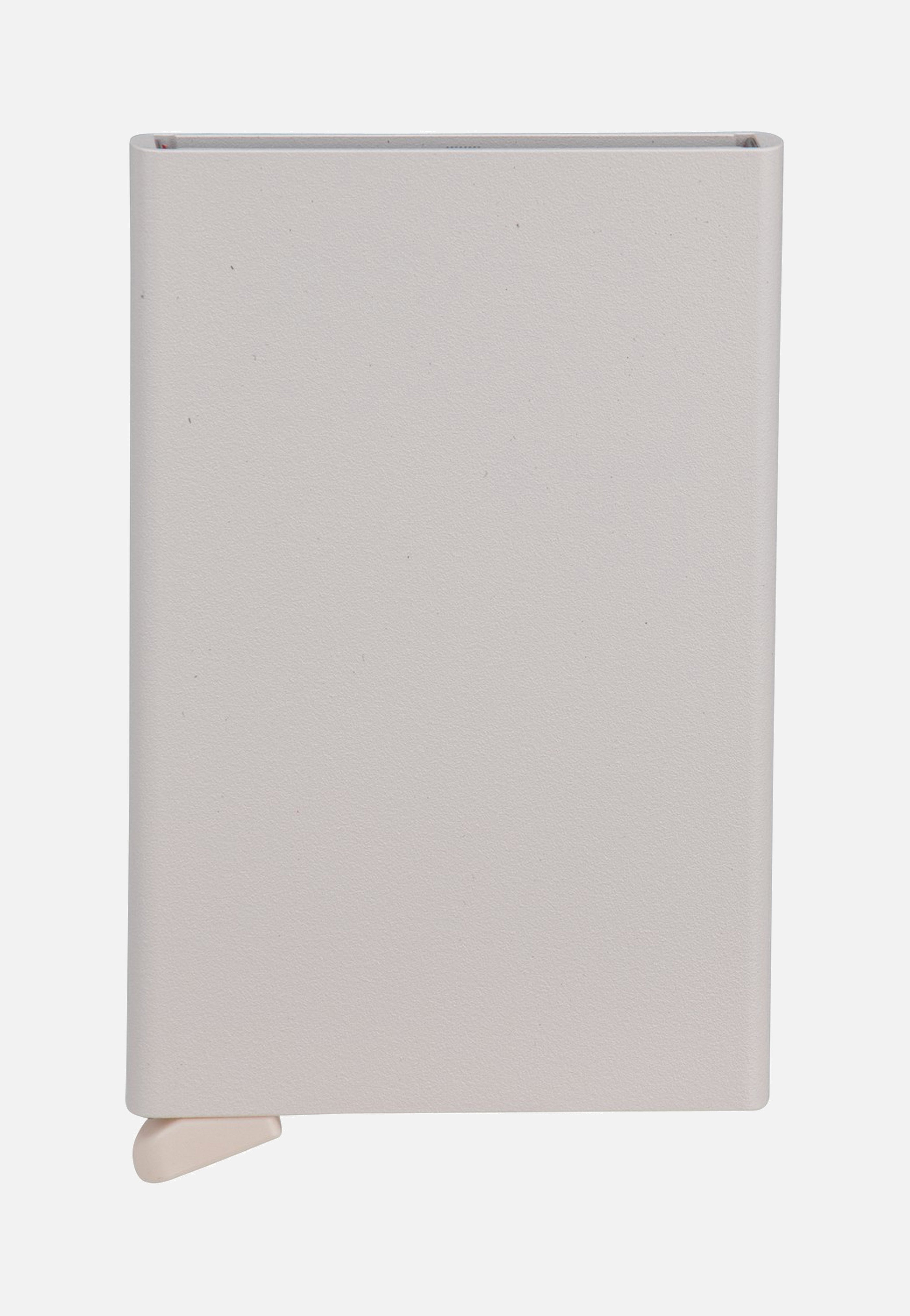 Secrid Cardprotector Powder White Card Holder