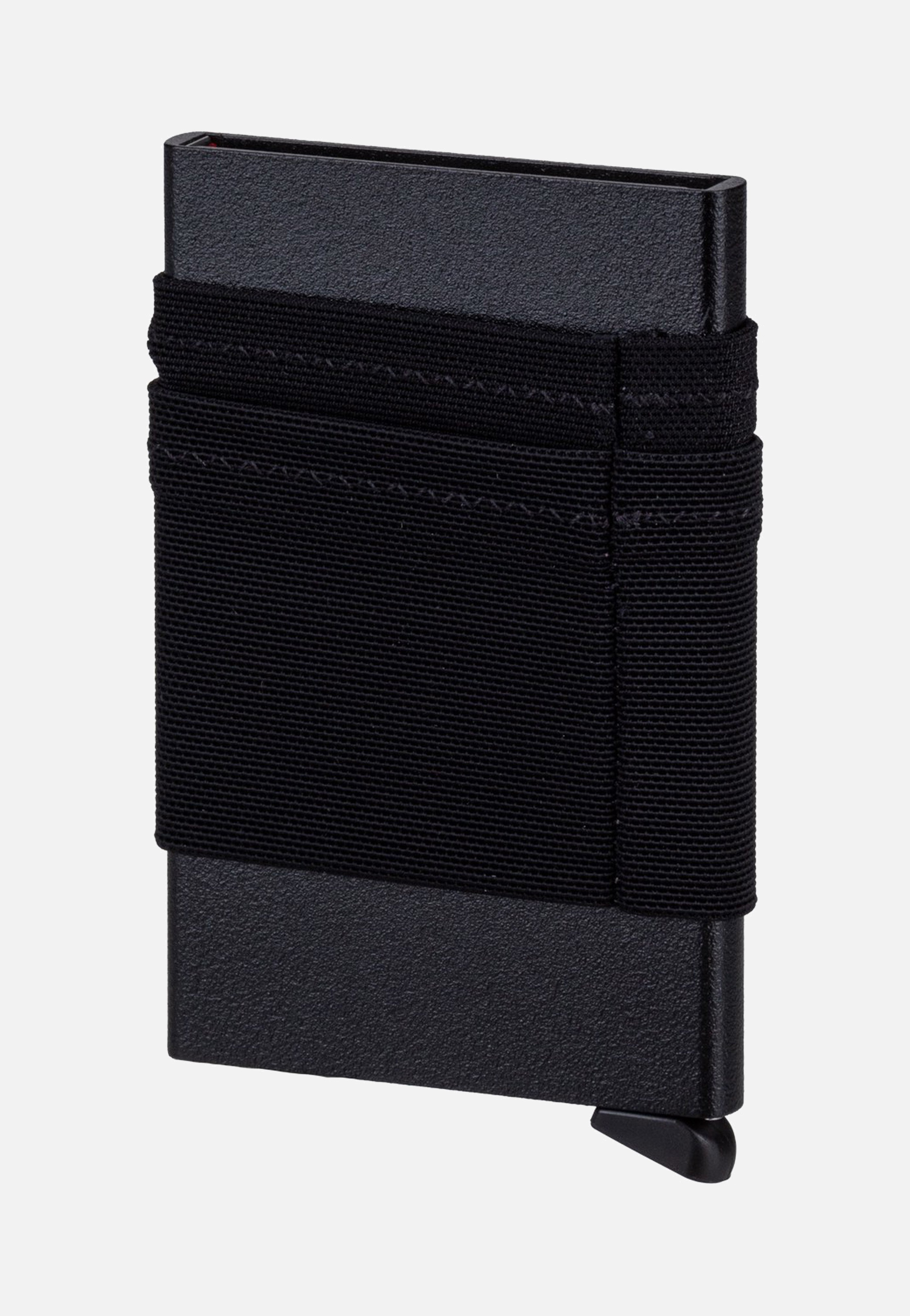 Secrid Flexwallet Black Portemonnaie