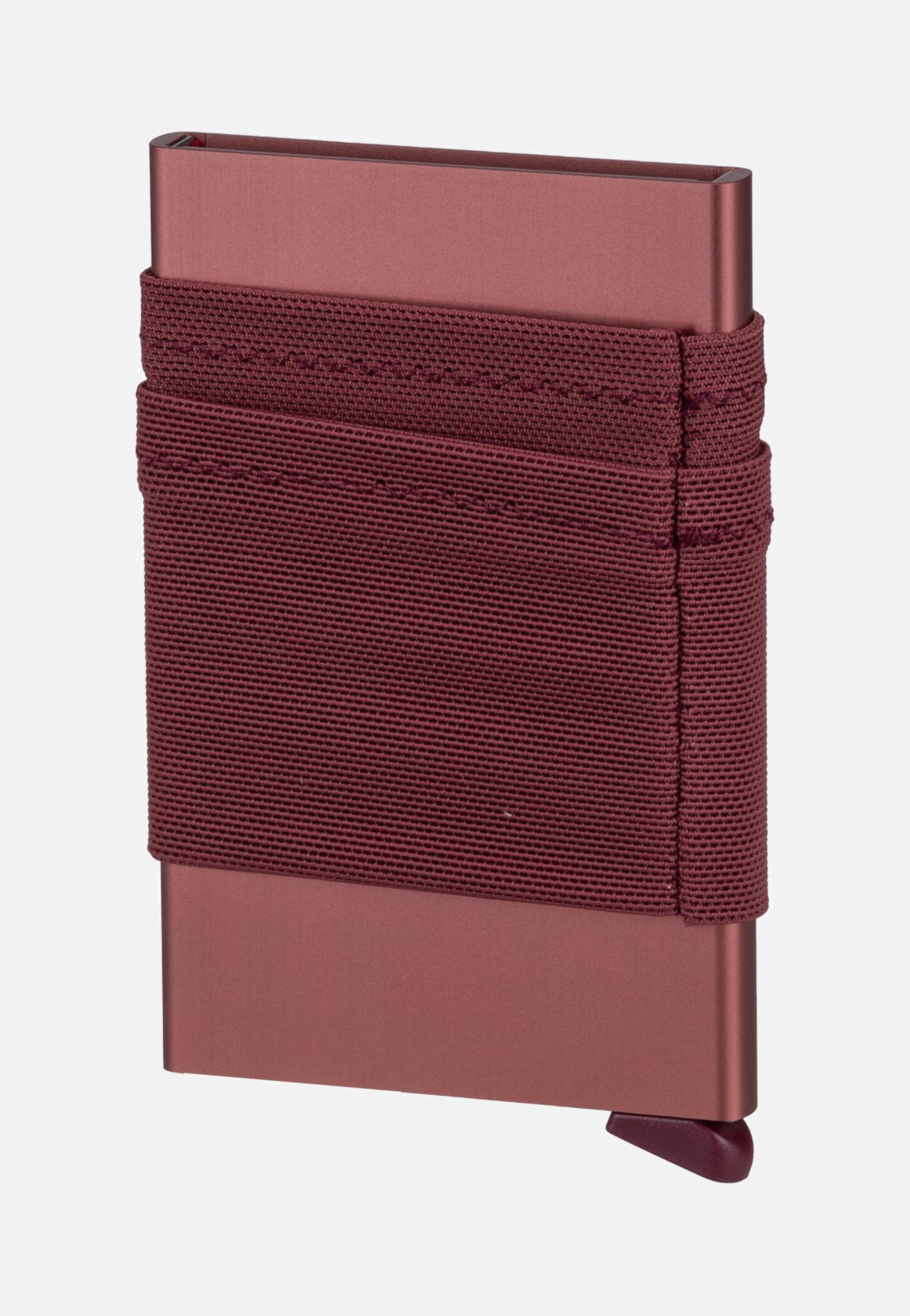 Secrid Flexwallet Mauve Portemonnaie