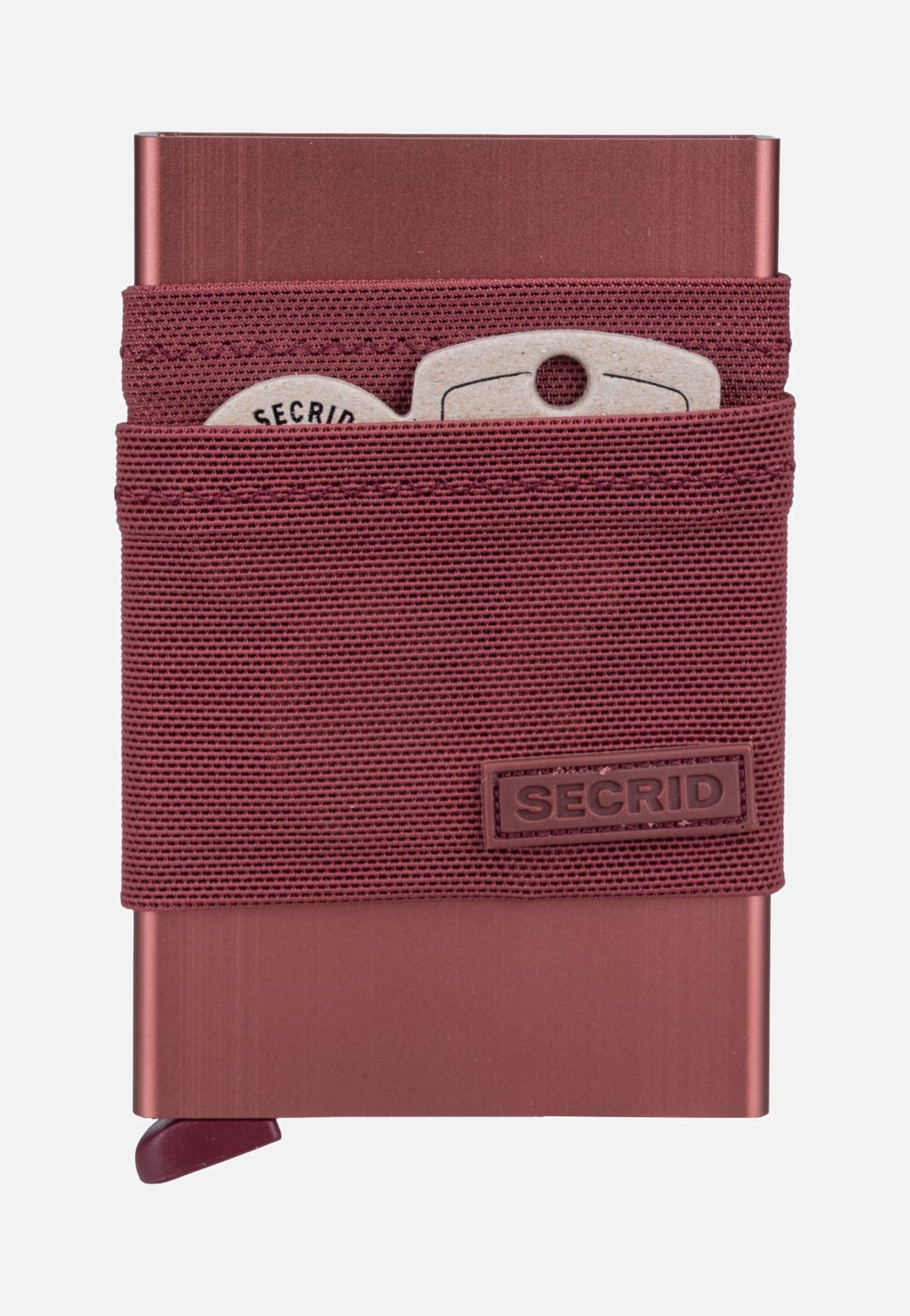 Secrid Flexwallet Mauve Portemonnaie