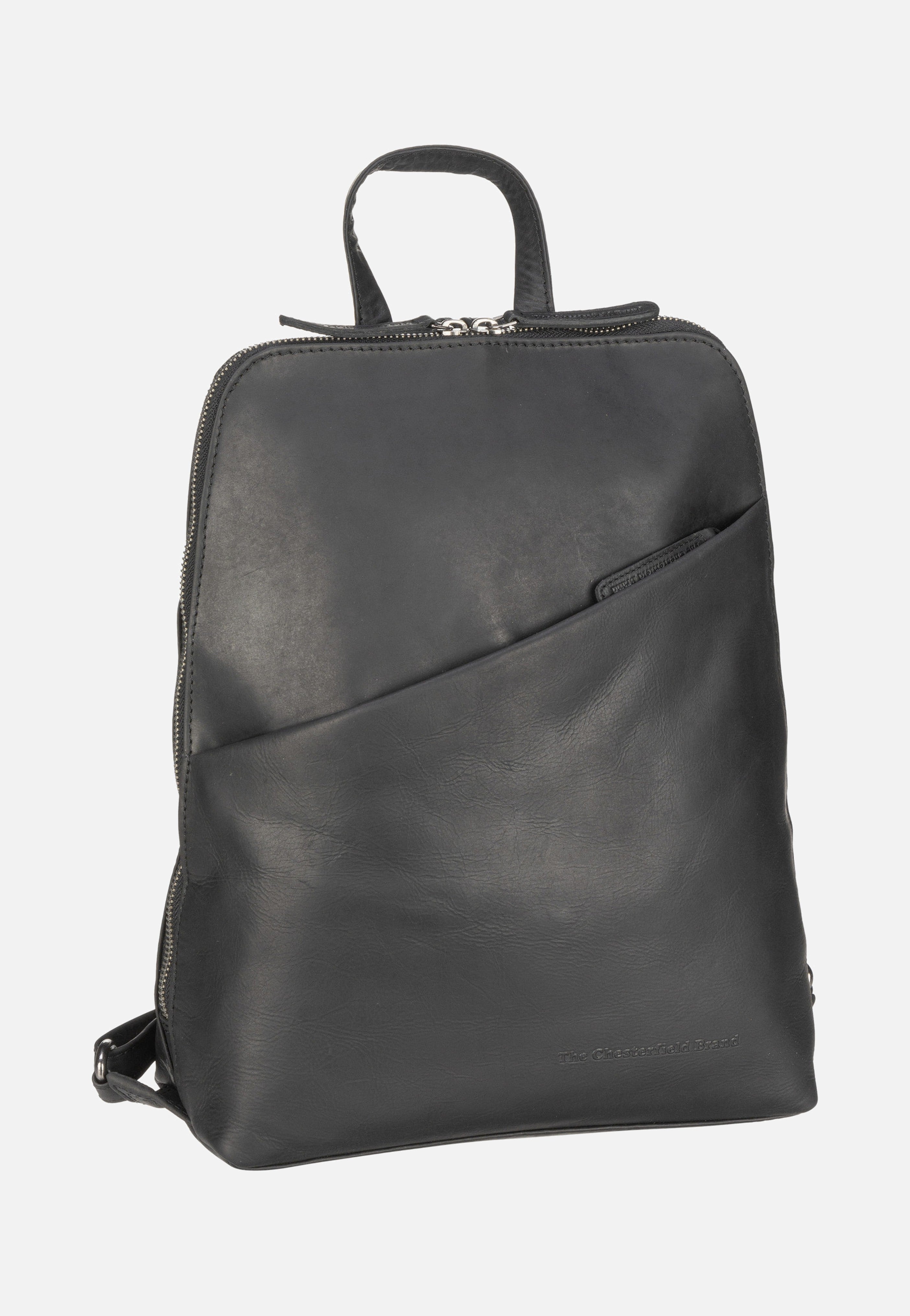 The Chesterfield Brand Amanda 0147 Black Rucksack