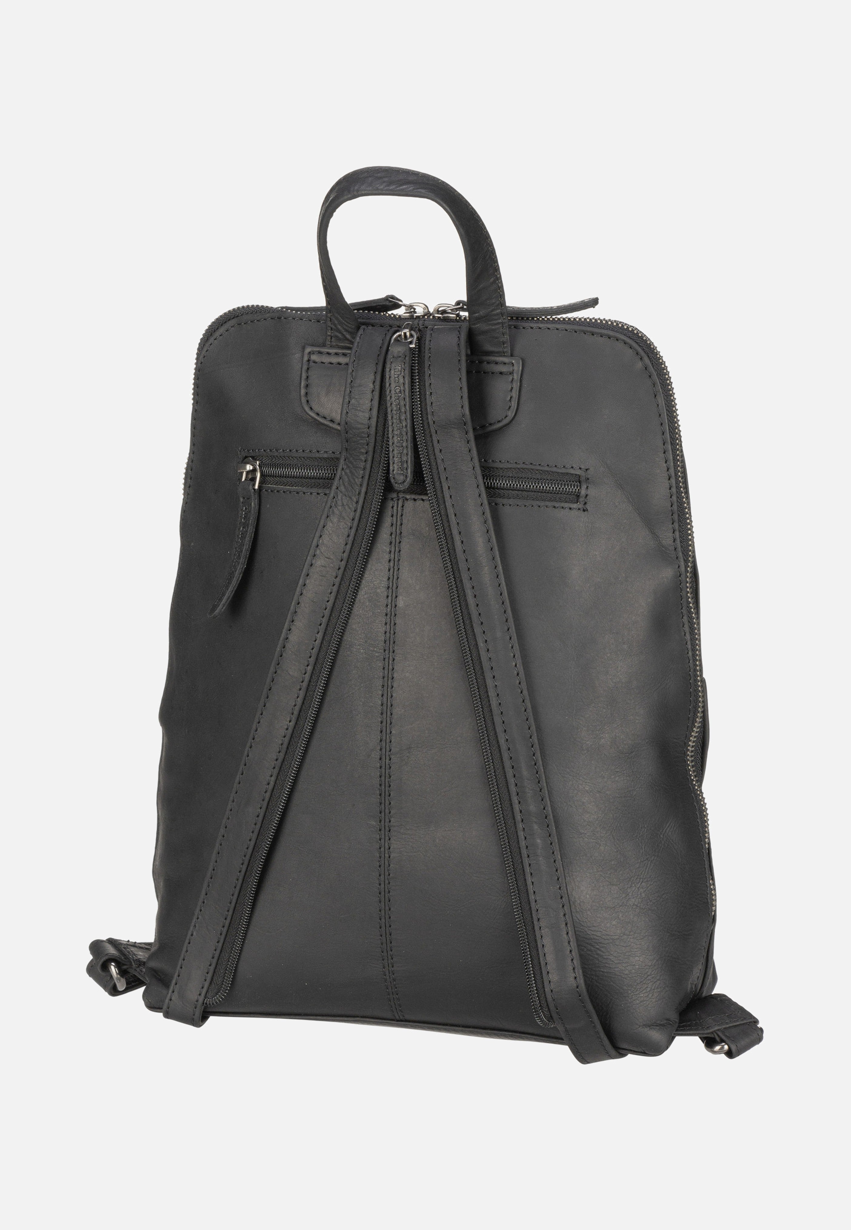 The Chesterfield Brand Amanda 0147 Black Rucksack