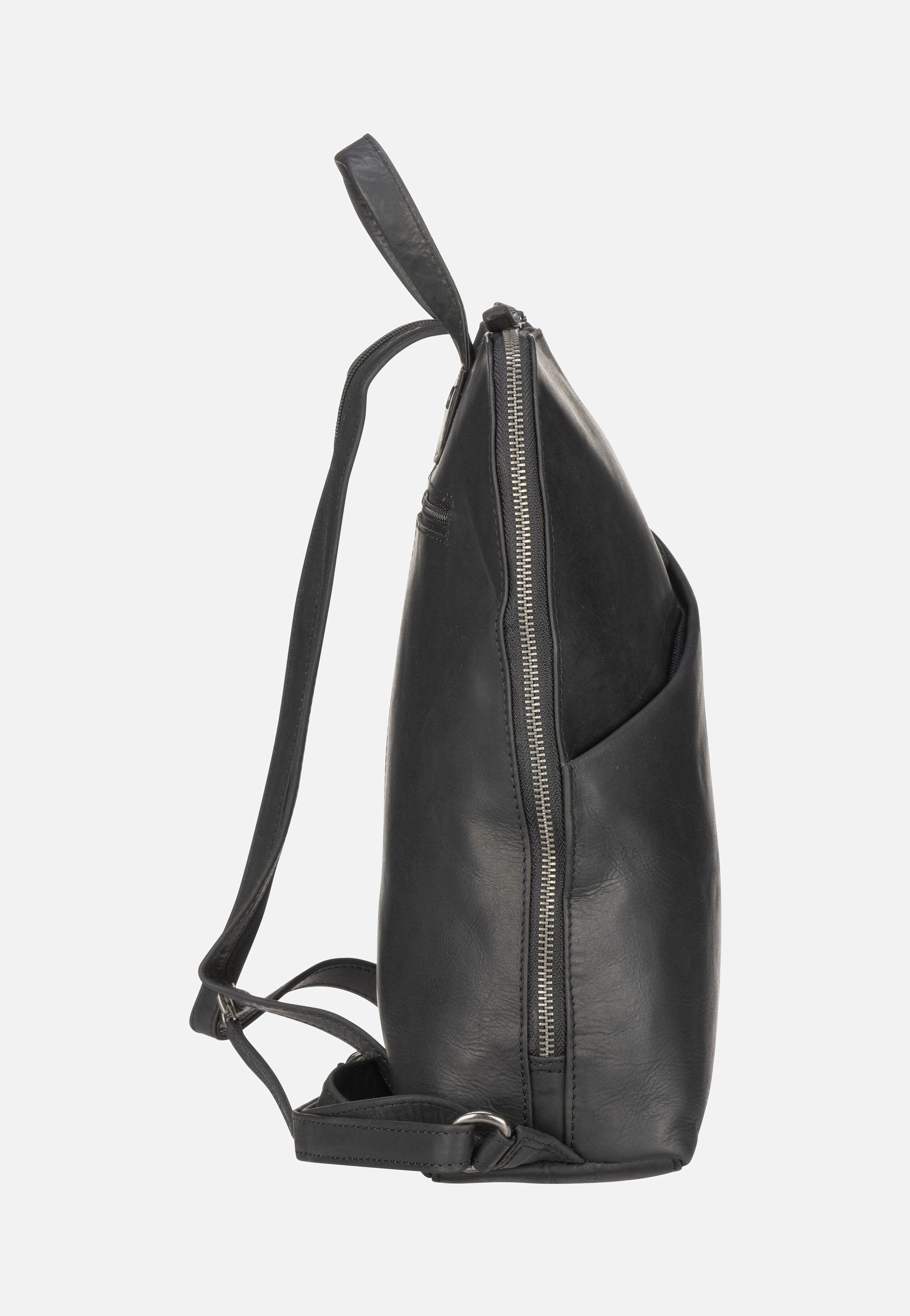 The Chesterfield Brand Amanda 0147 Black Rucksack