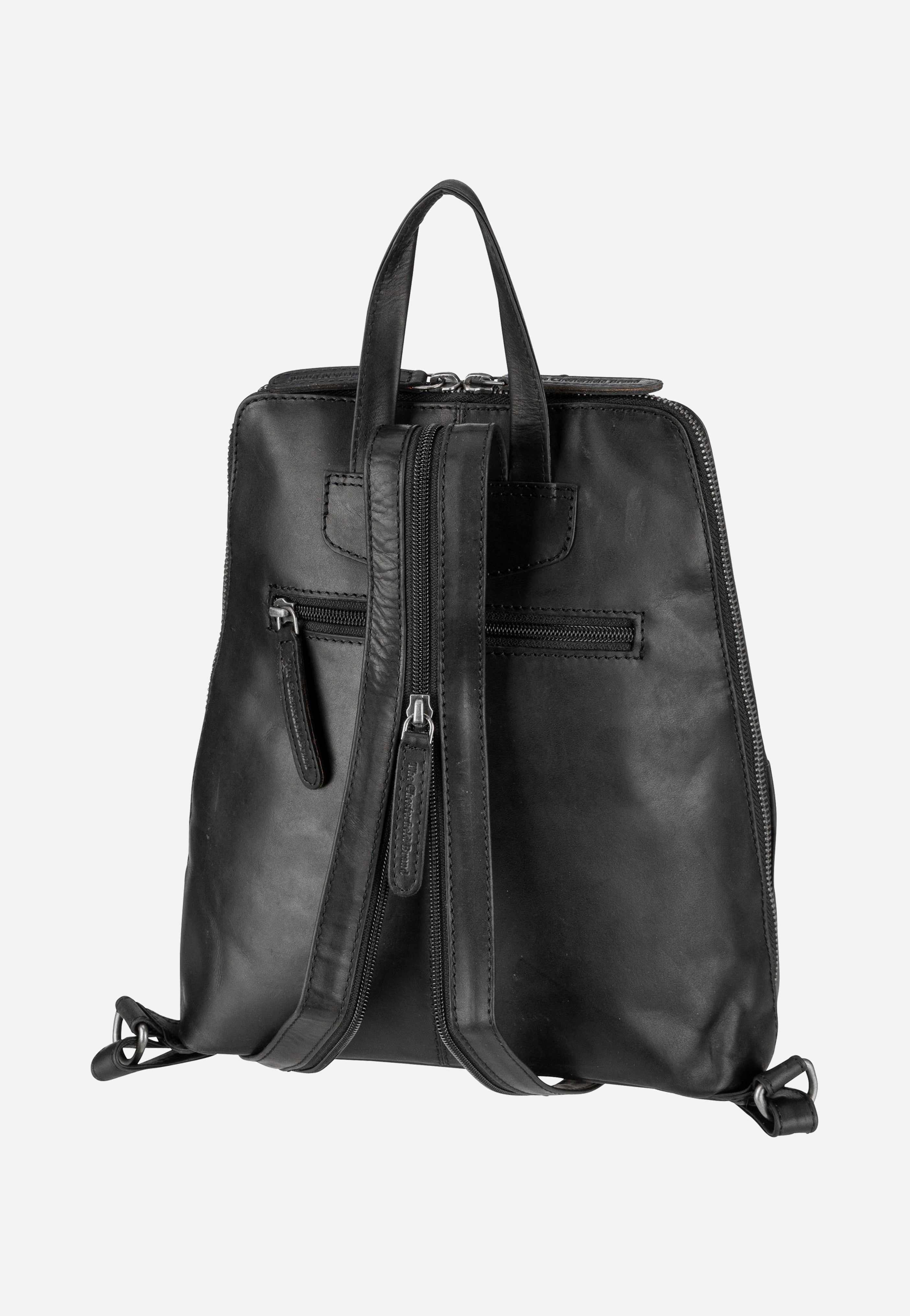 The Chesterfield Brand Claire 0235 Black Rucksack