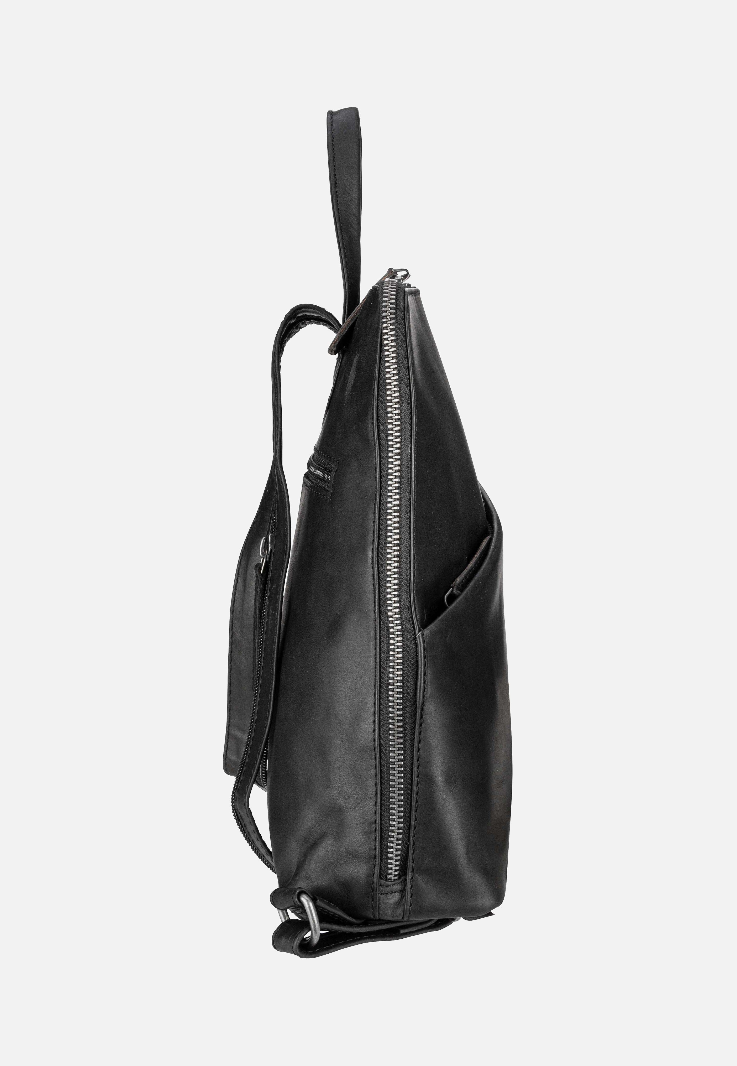The Chesterfield Brand Claire 0235 Black Rucksack
