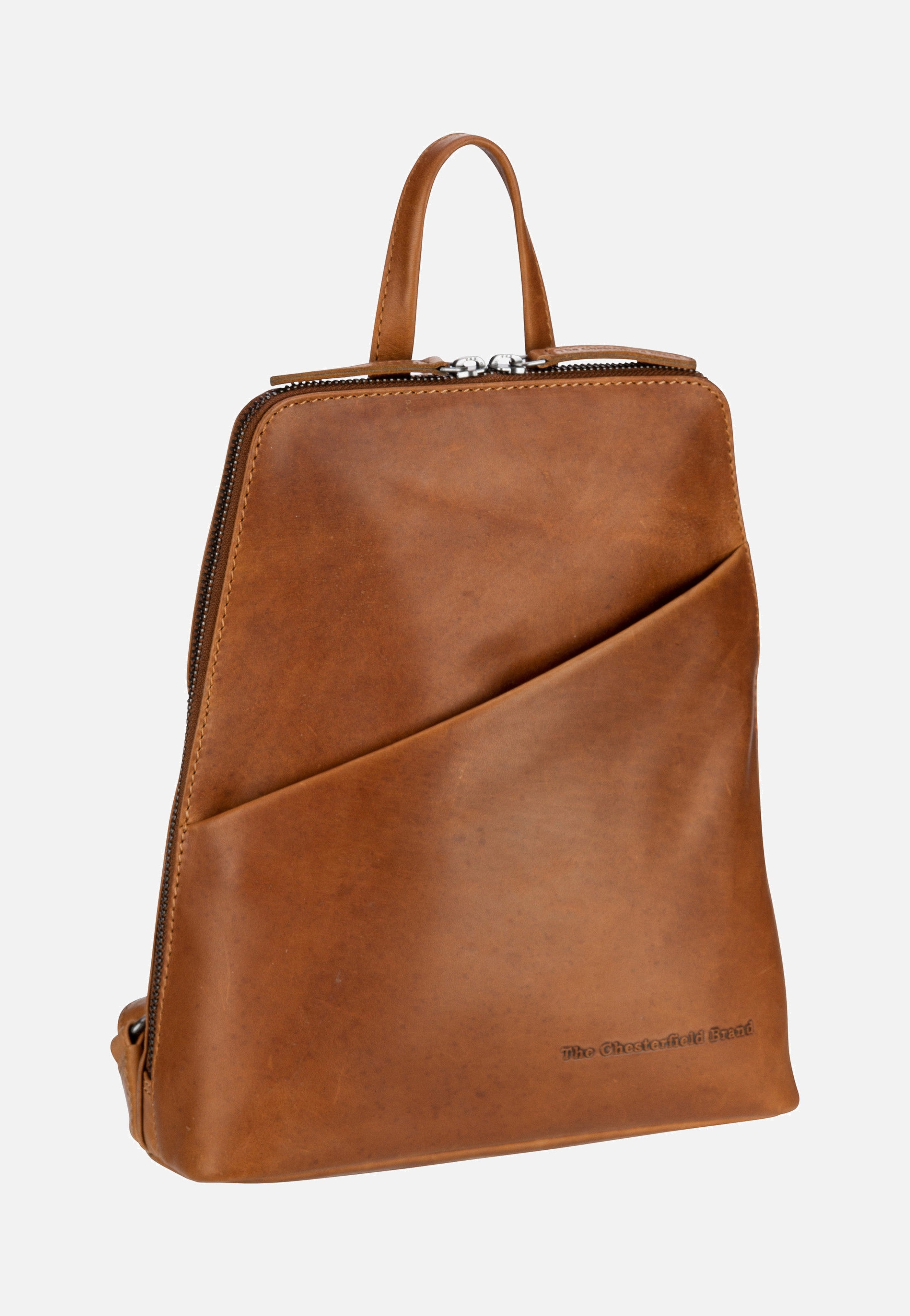 The Chesterfield Brand Claire 0235 Cognac Rucksack