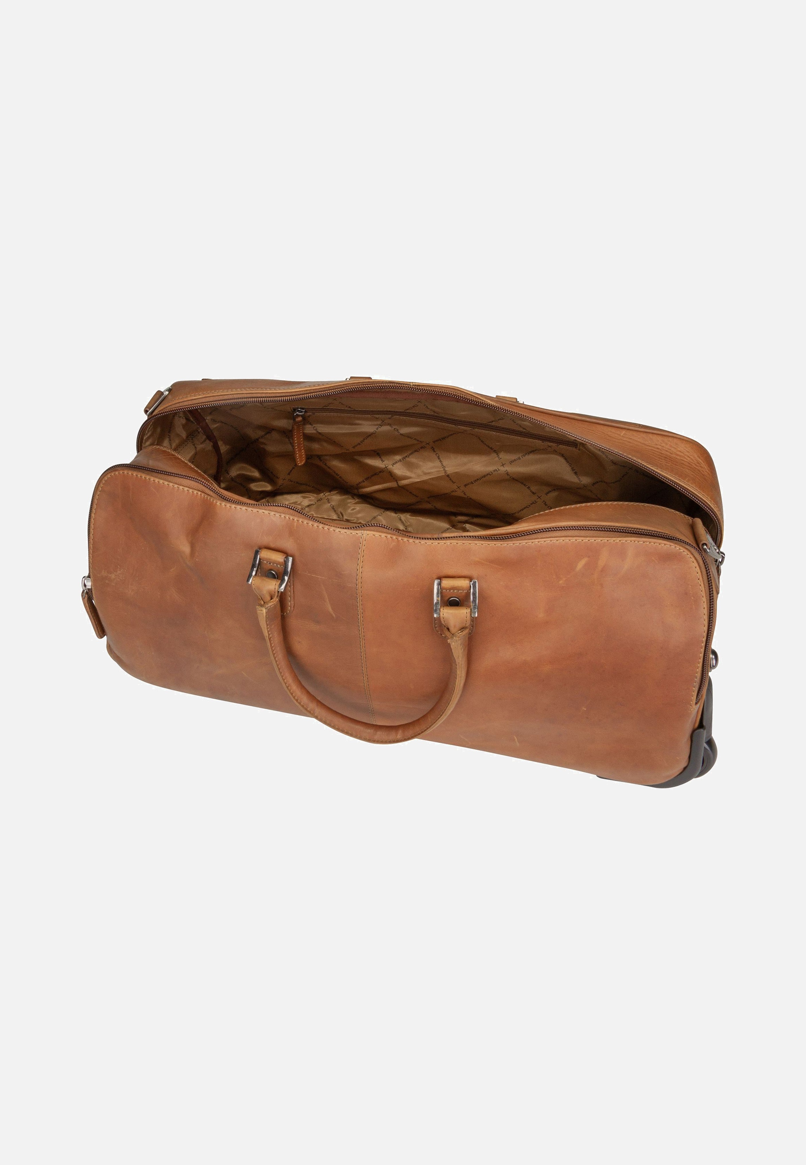 The Chesterfield Brand Jayven 0027 Cognac Reisetasche