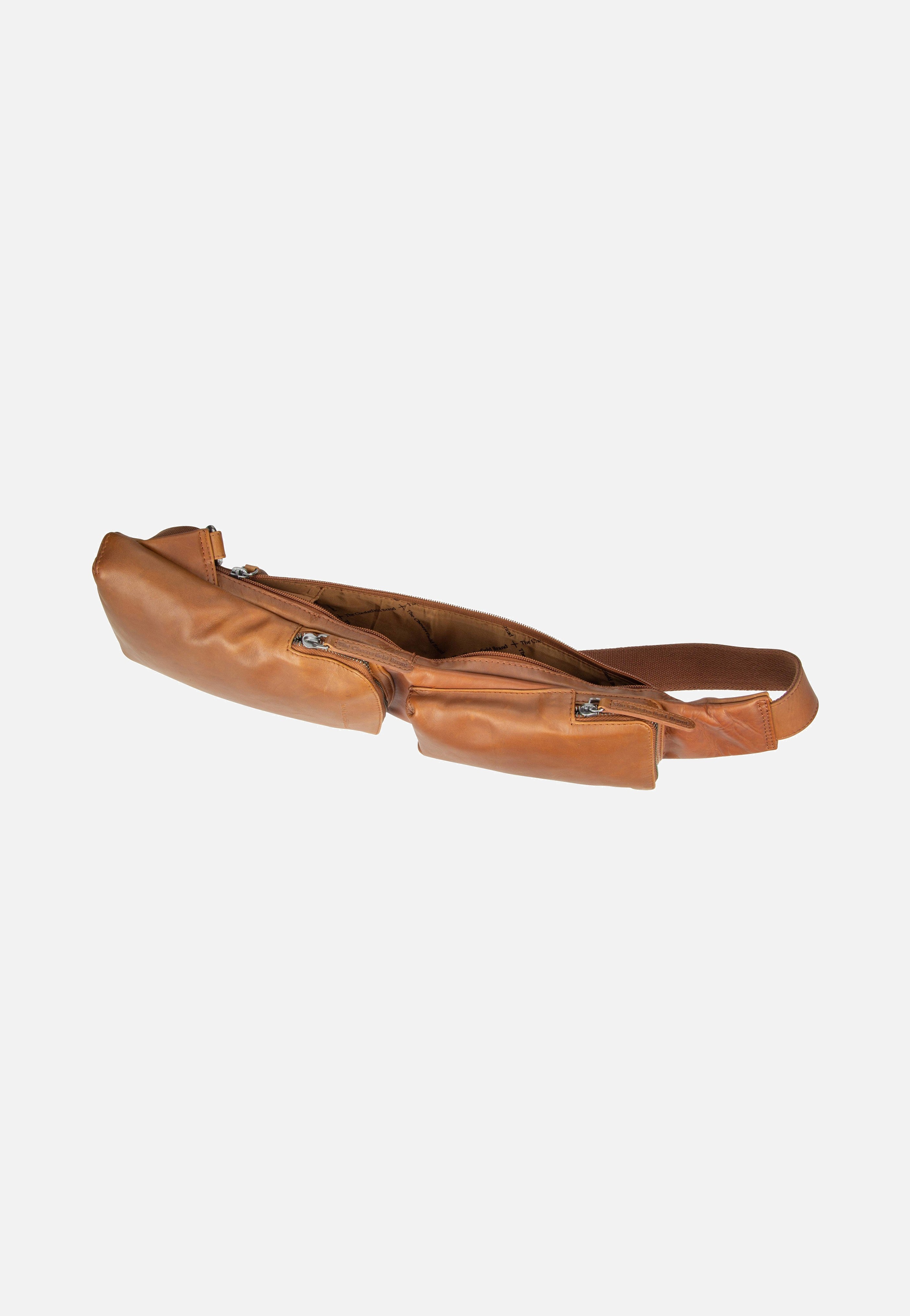 The Chesterfield Brand Logan 0286 Cognac Sling Bag