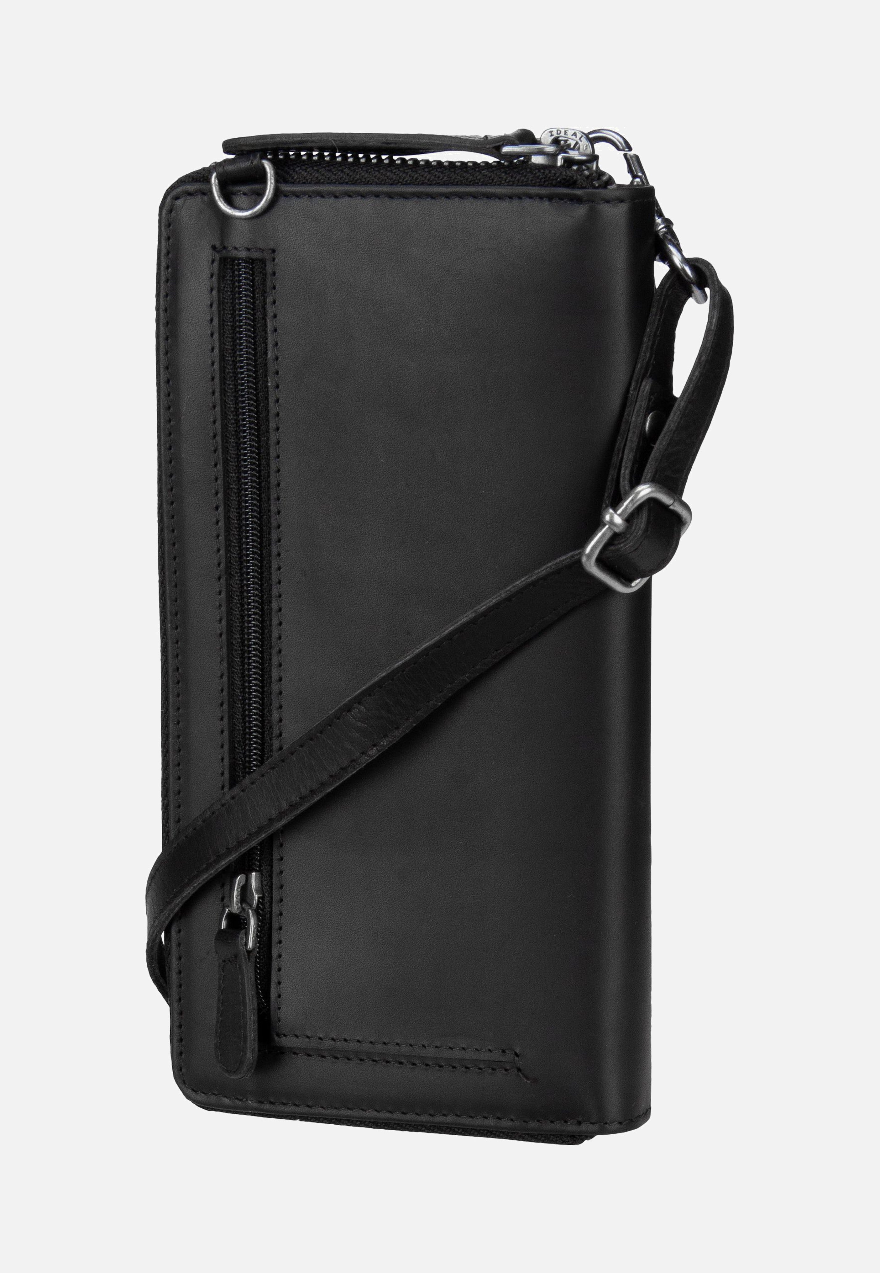 The Chesterfield Brand Malaga 1171 Black Handytasche