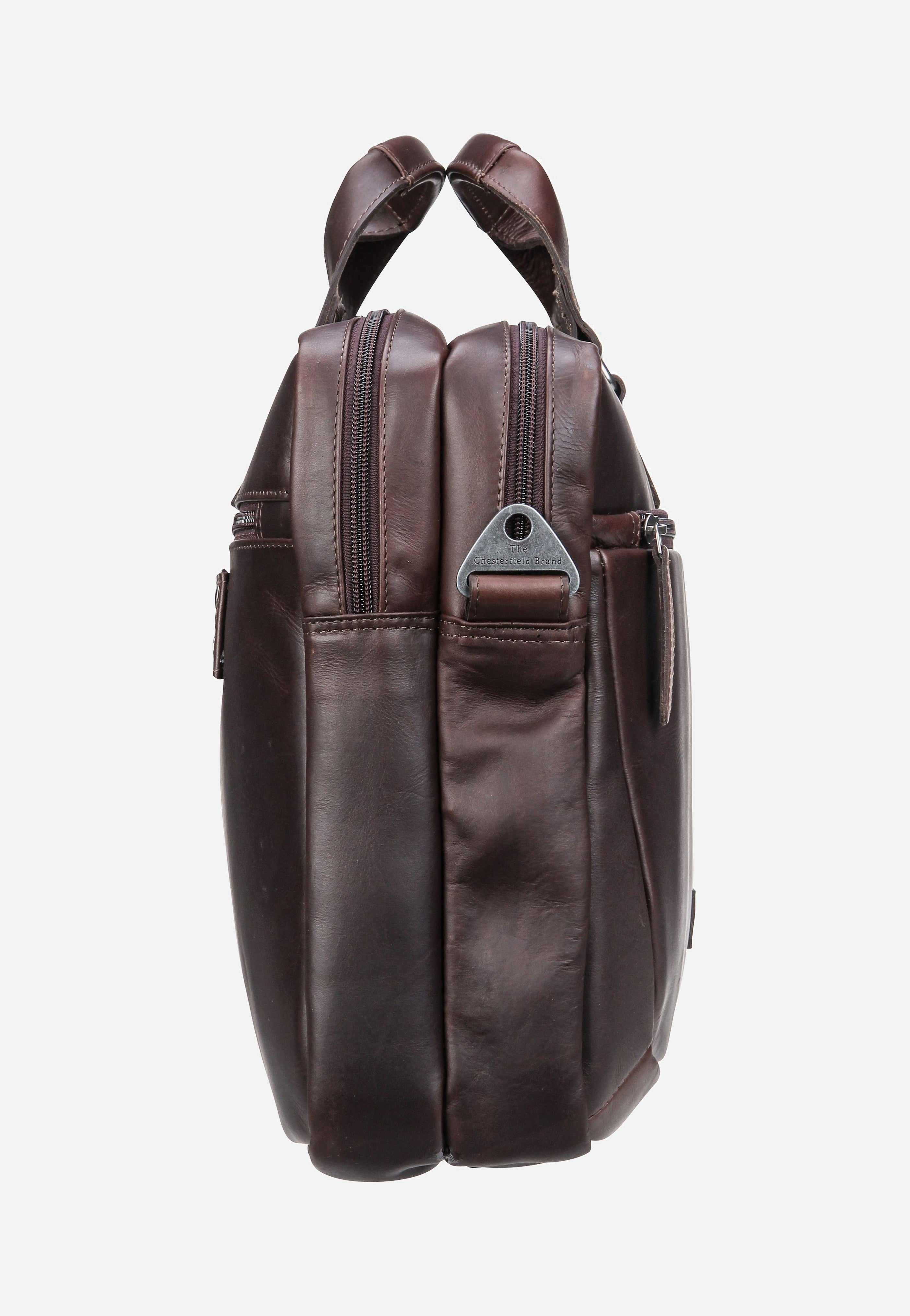 The Chesterfield Brand Seth 1010 Brown Aktentasche