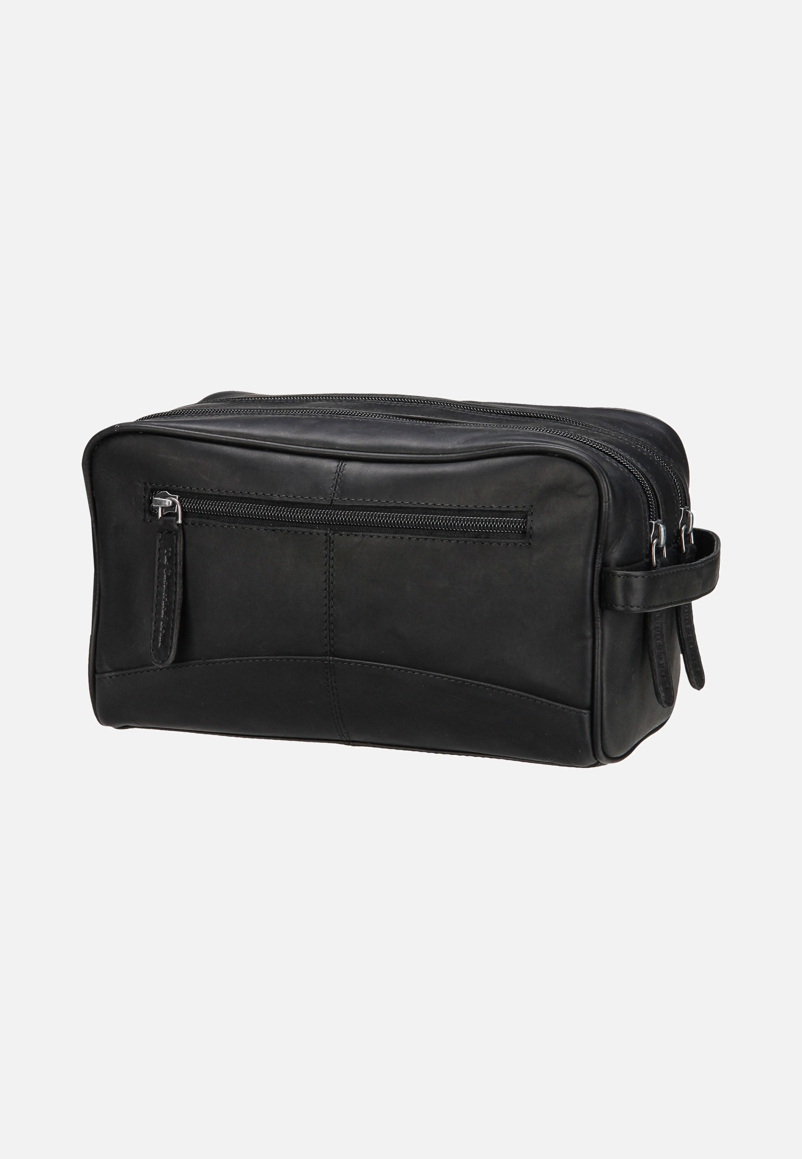 The Chesterfield Brand Stacey 0165 Black Kulturbeutel