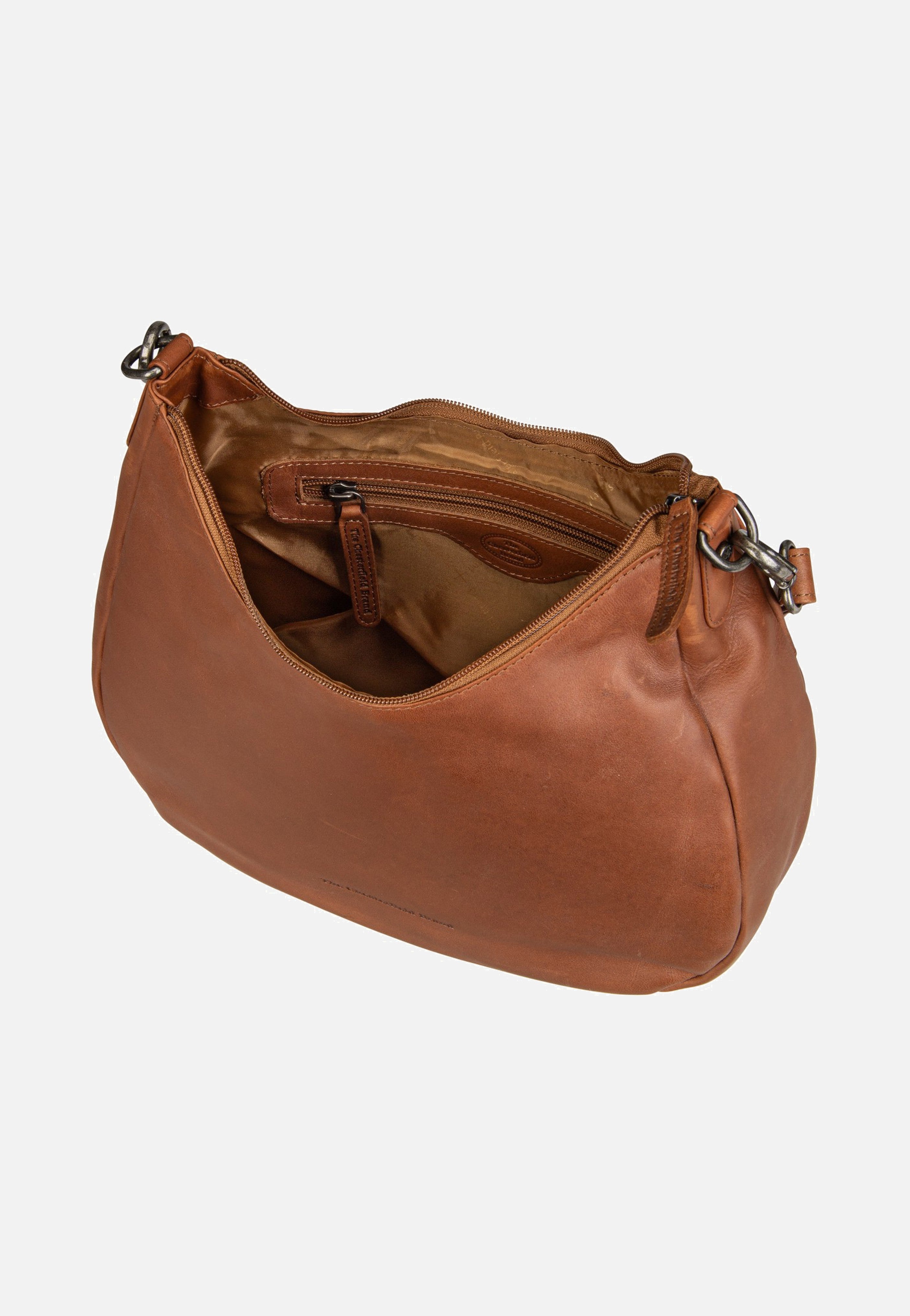 The Chesterfield Brand Alexandria 1355 Cognac Schultertasche