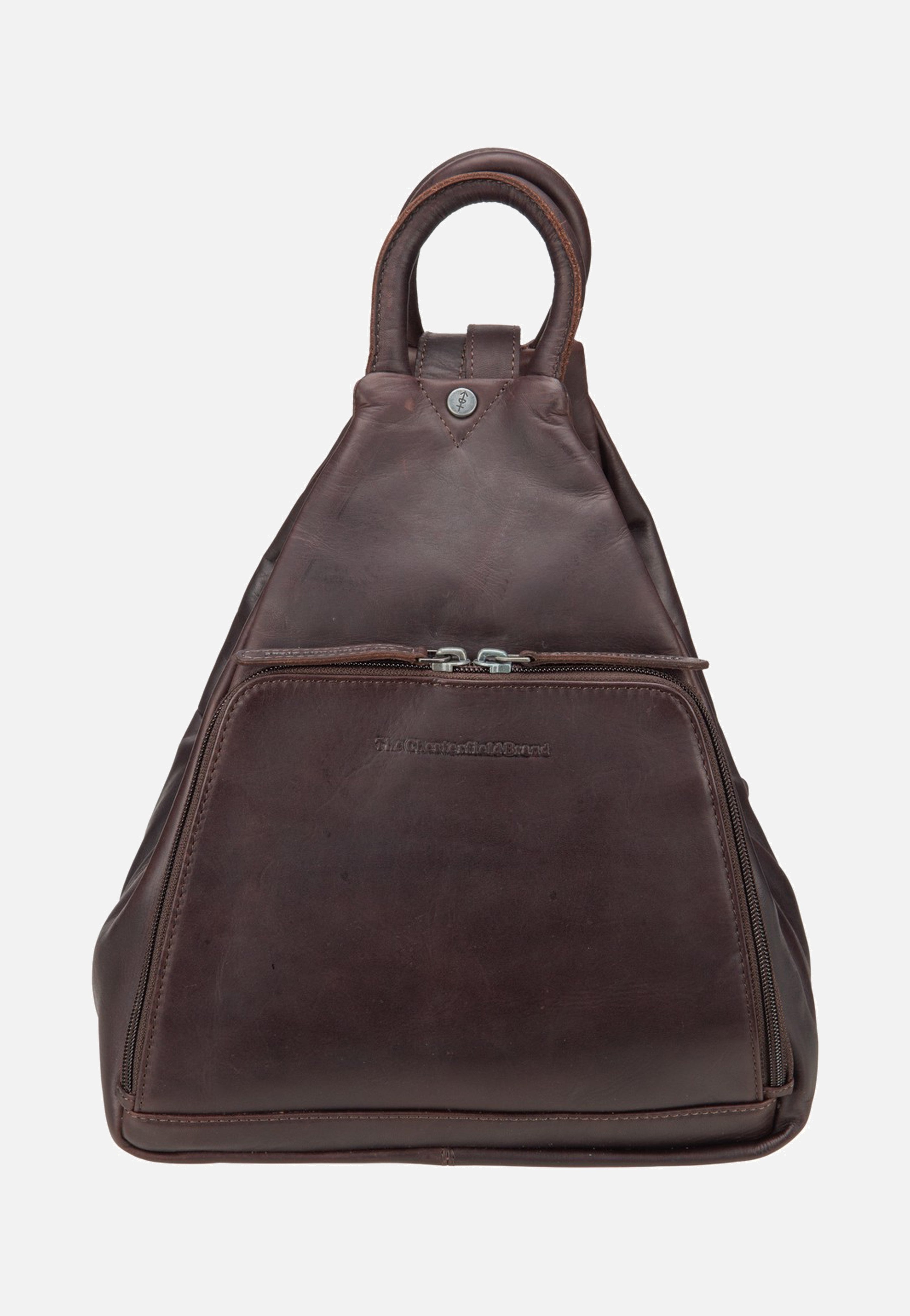 The Chesterfield Brand Howard 0704 Brown Rucksack