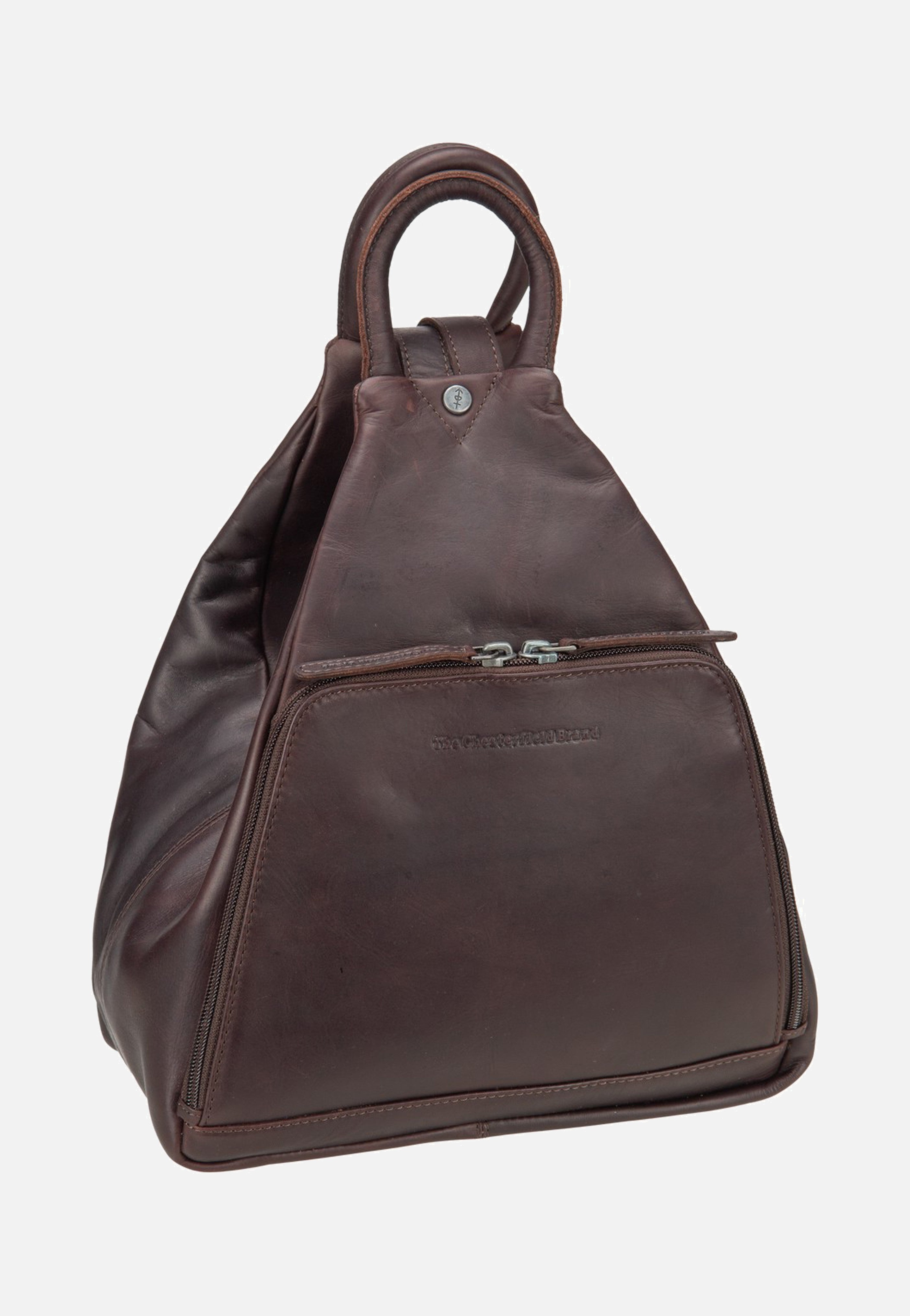 The Chesterfield Brand Howard 0704 Brown Rucksack