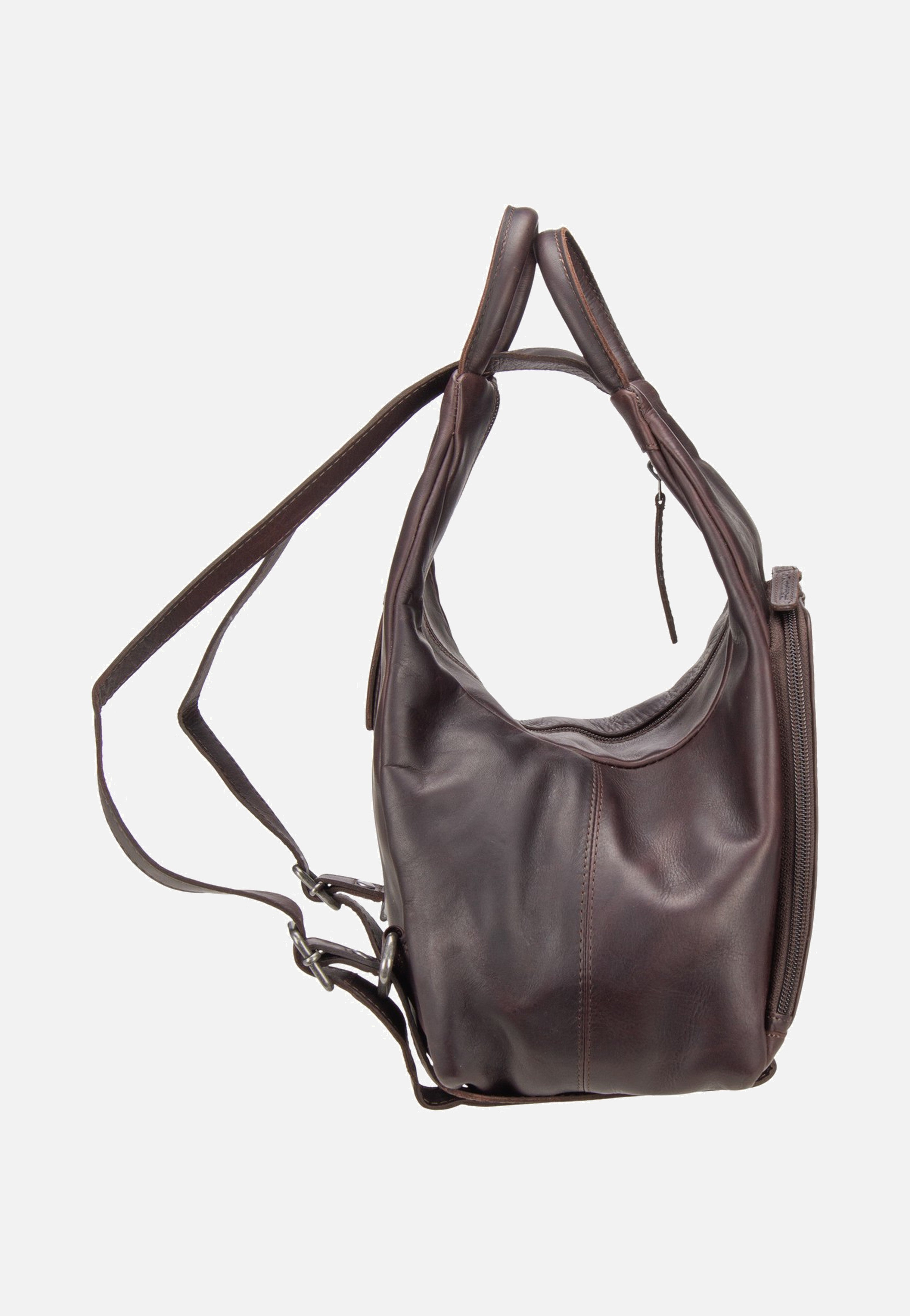 The Chesterfield Brand Howard 0704 Brown Rucksack