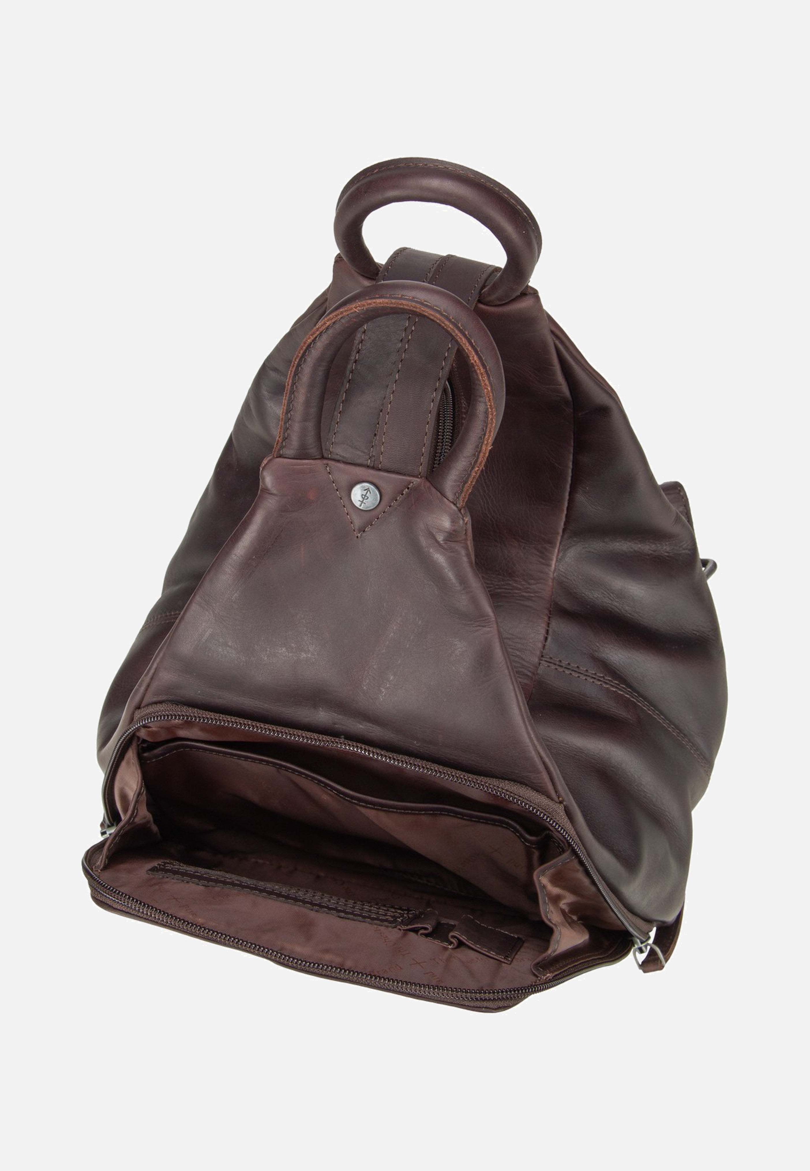 The Chesterfield Brand Howard 0704 Brown Rucksack