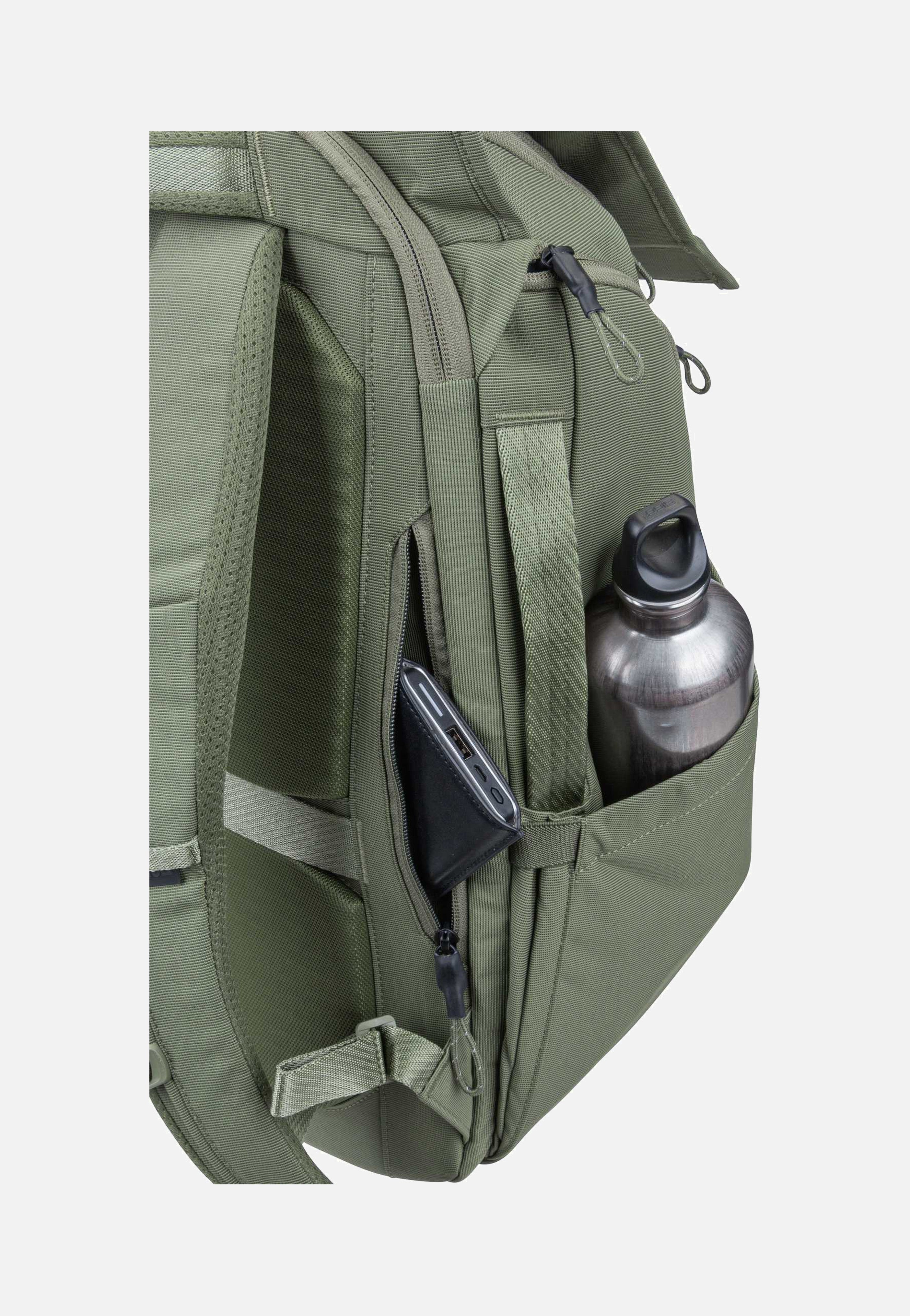 Thule Paramount 3 27L Soft Green Rucksack