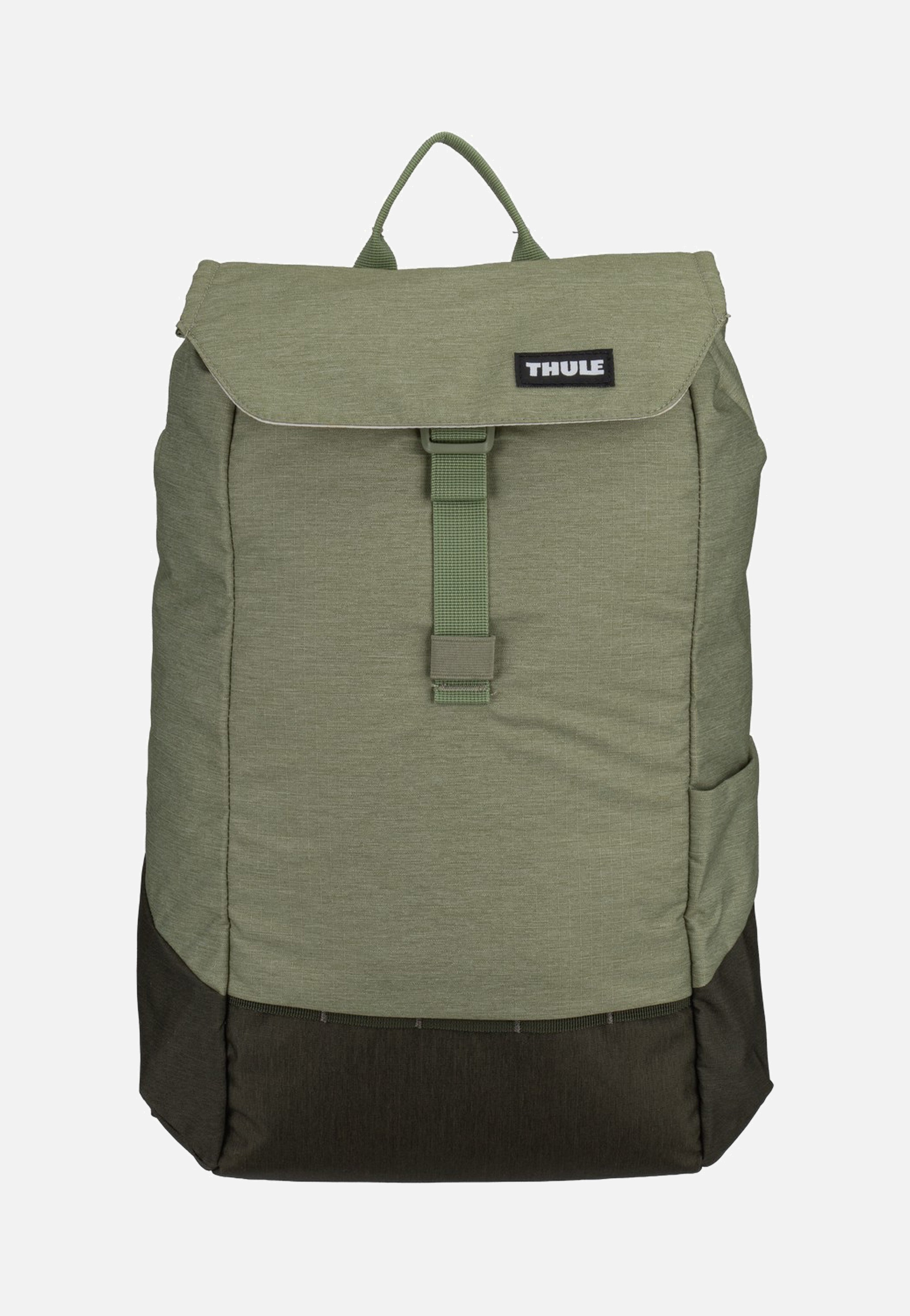Thule Lithos 16L Quiet Green/Darkest Green Rucksack