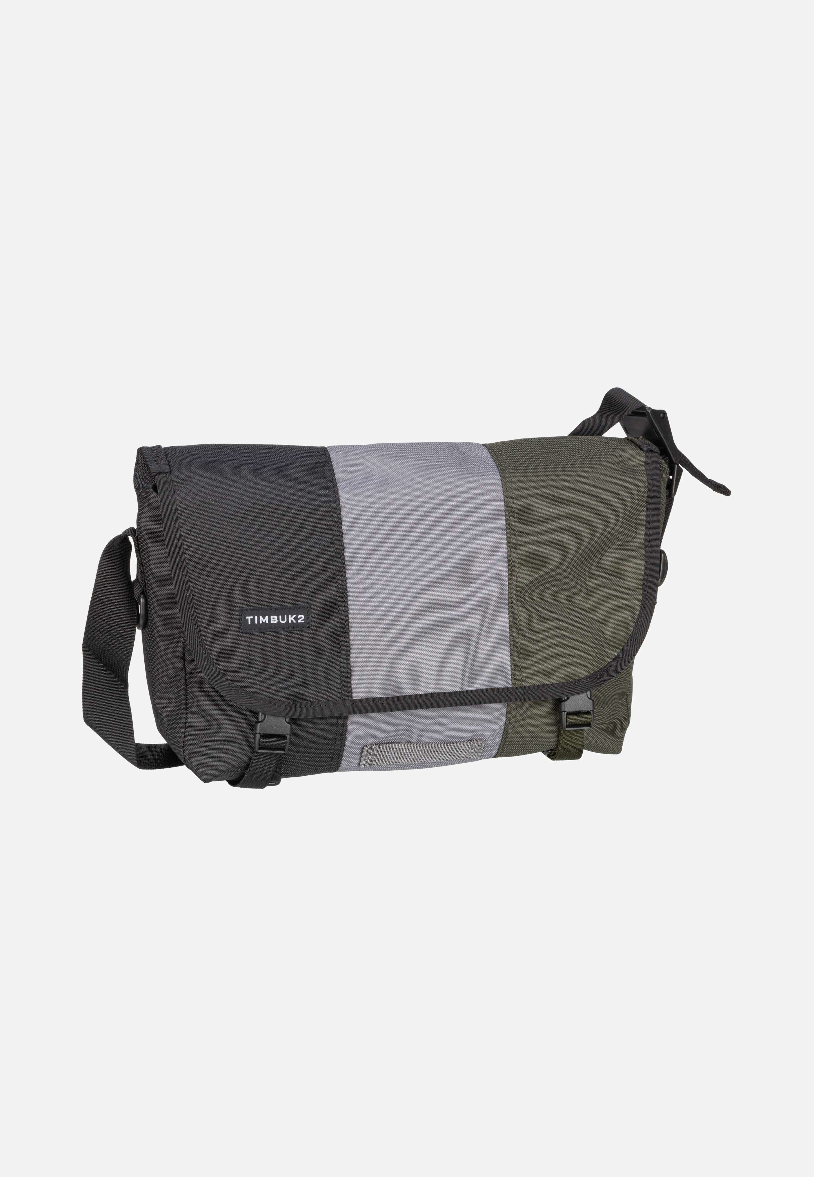 Timbuk2 Classic S Eco Army Pop Messenger Bag